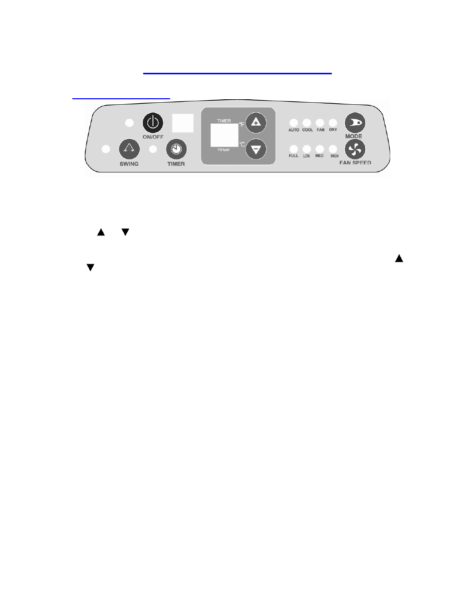 Operating your air conditioner | Avanti PAC12000 User Manual | Page 9 / 29