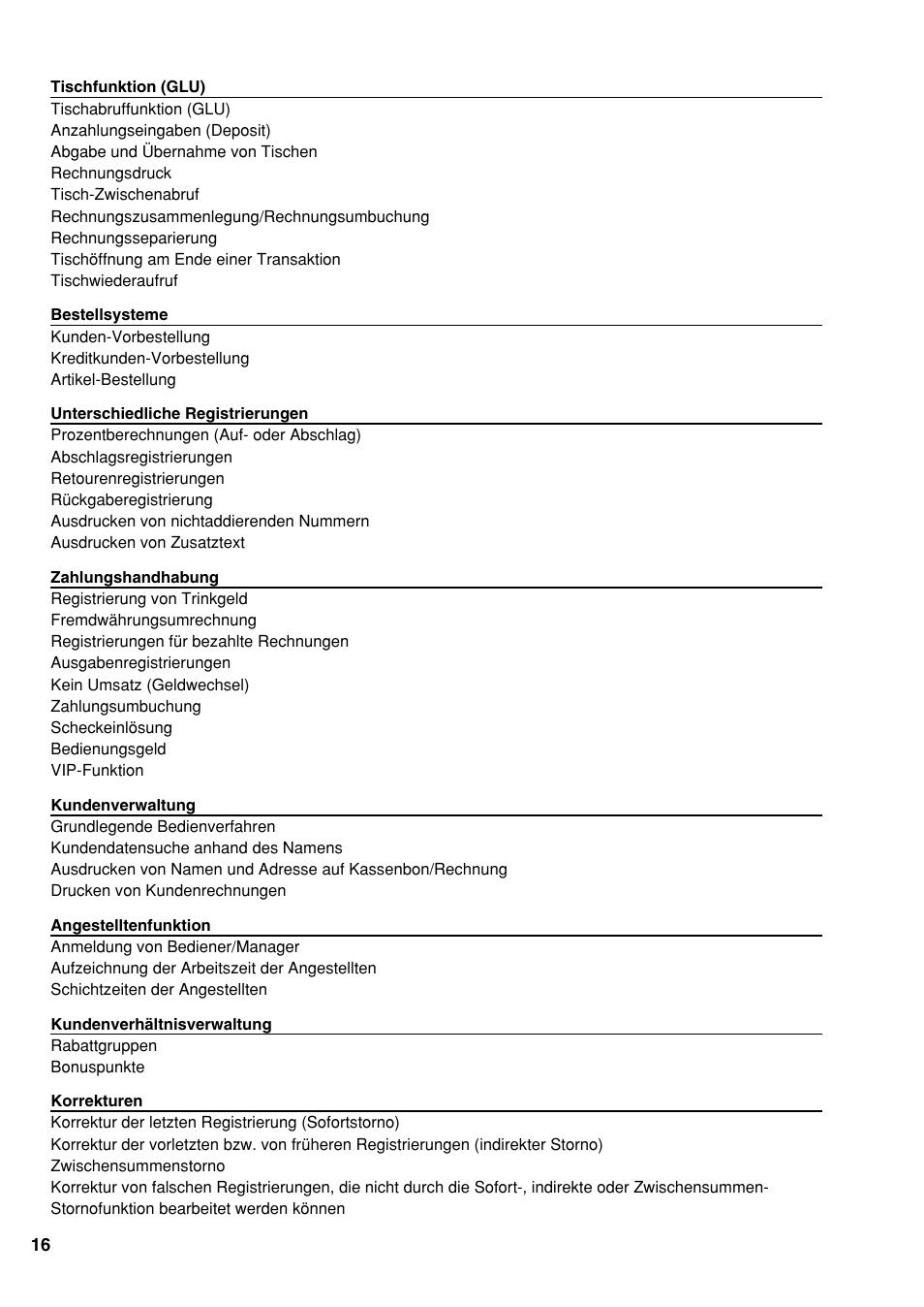 Sharp UP-810F User Manual | Page 36 / 80