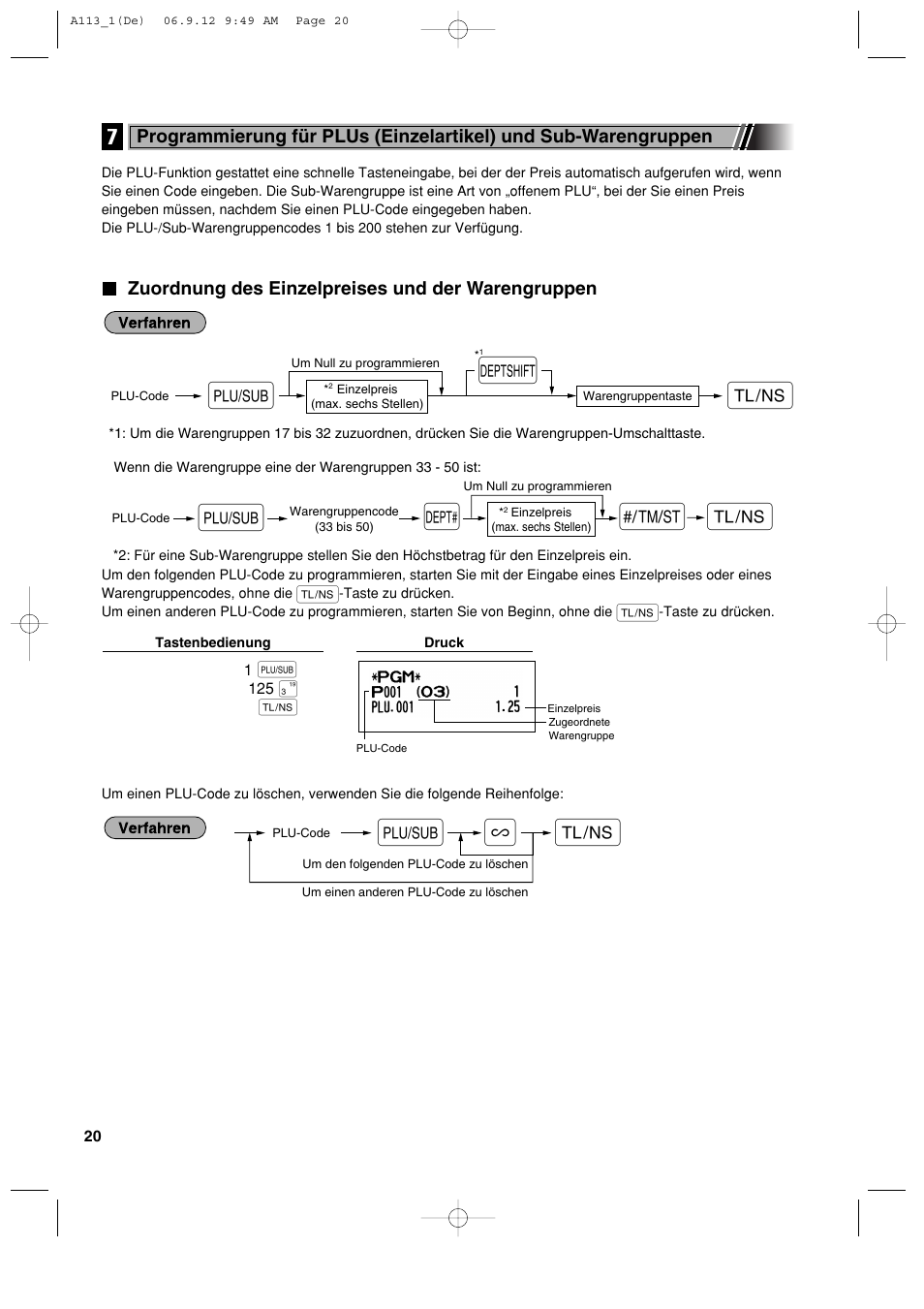 Pd s | Sharp XE-A113 User Manual | Page 102 / 404