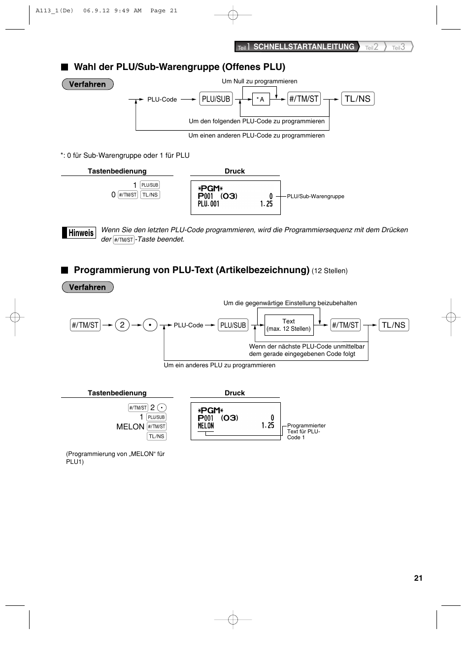 Sp 2 p | Sharp XE-A113 User Manual | Page 103 / 404