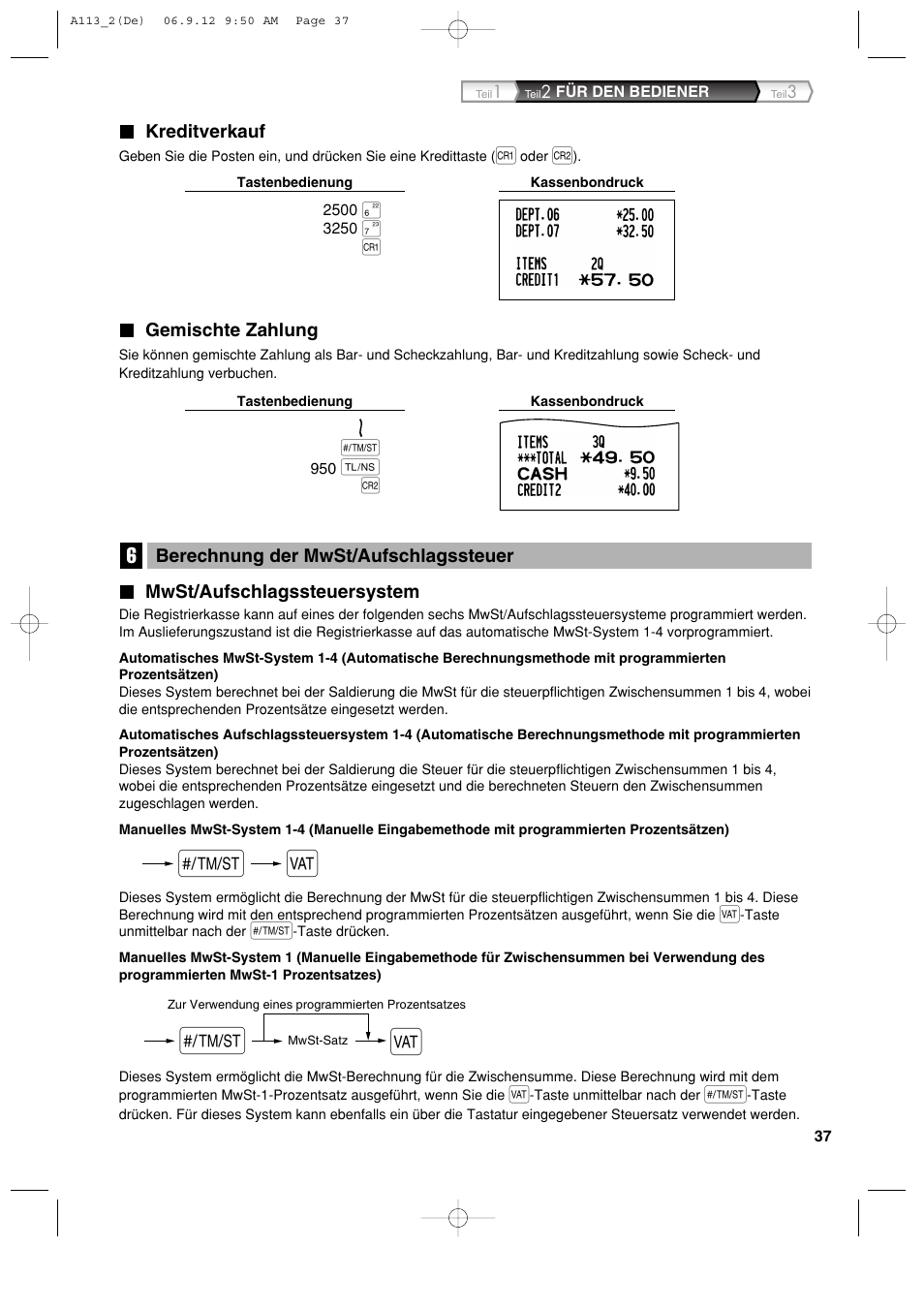 St s t | Sharp XE-A113 User Manual | Page 119 / 404