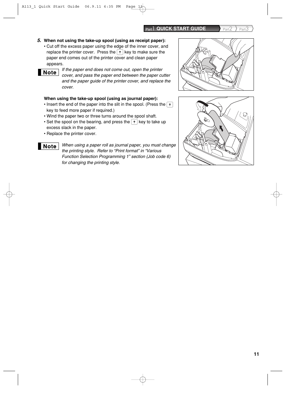 Sharp XE-A113 User Manual | Page 13 / 404