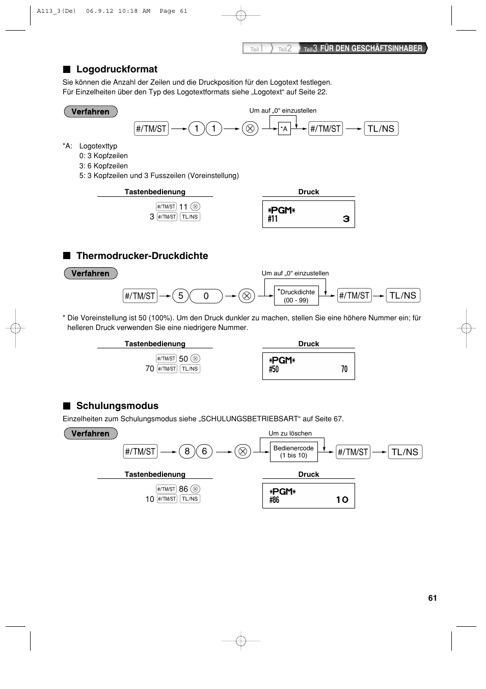 S86 @ a, As s 50, S@ a s 11 | Sharp XE-A113 User Manual | Page 143 / 404