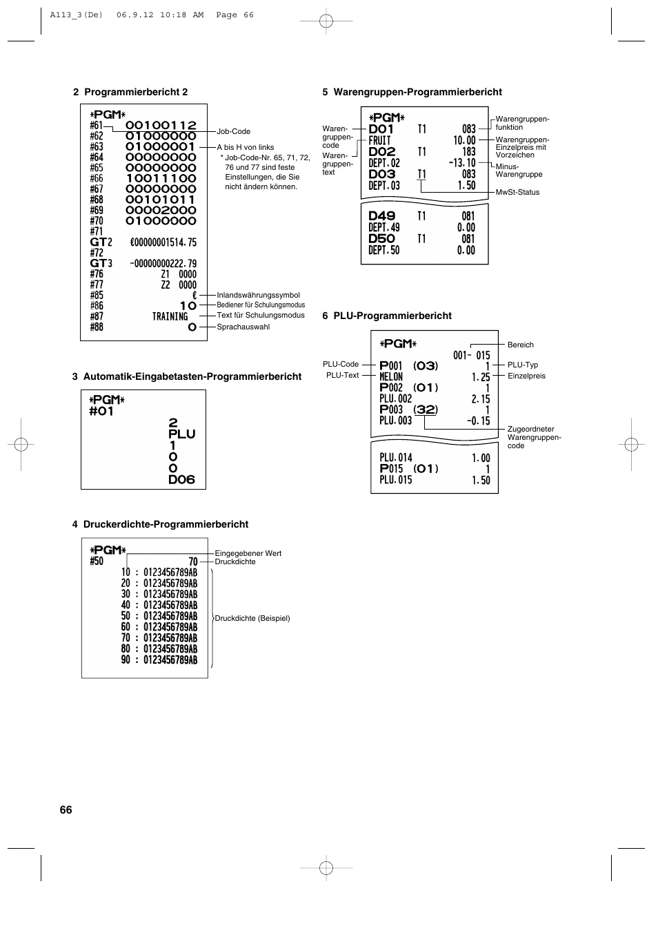 Sharp XE-A113 User Manual | Page 148 / 404