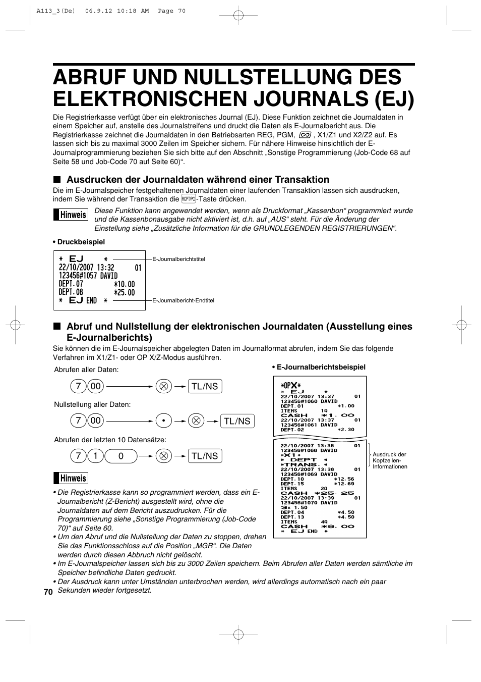 Sharp XE-A113 User Manual | Page 152 / 404