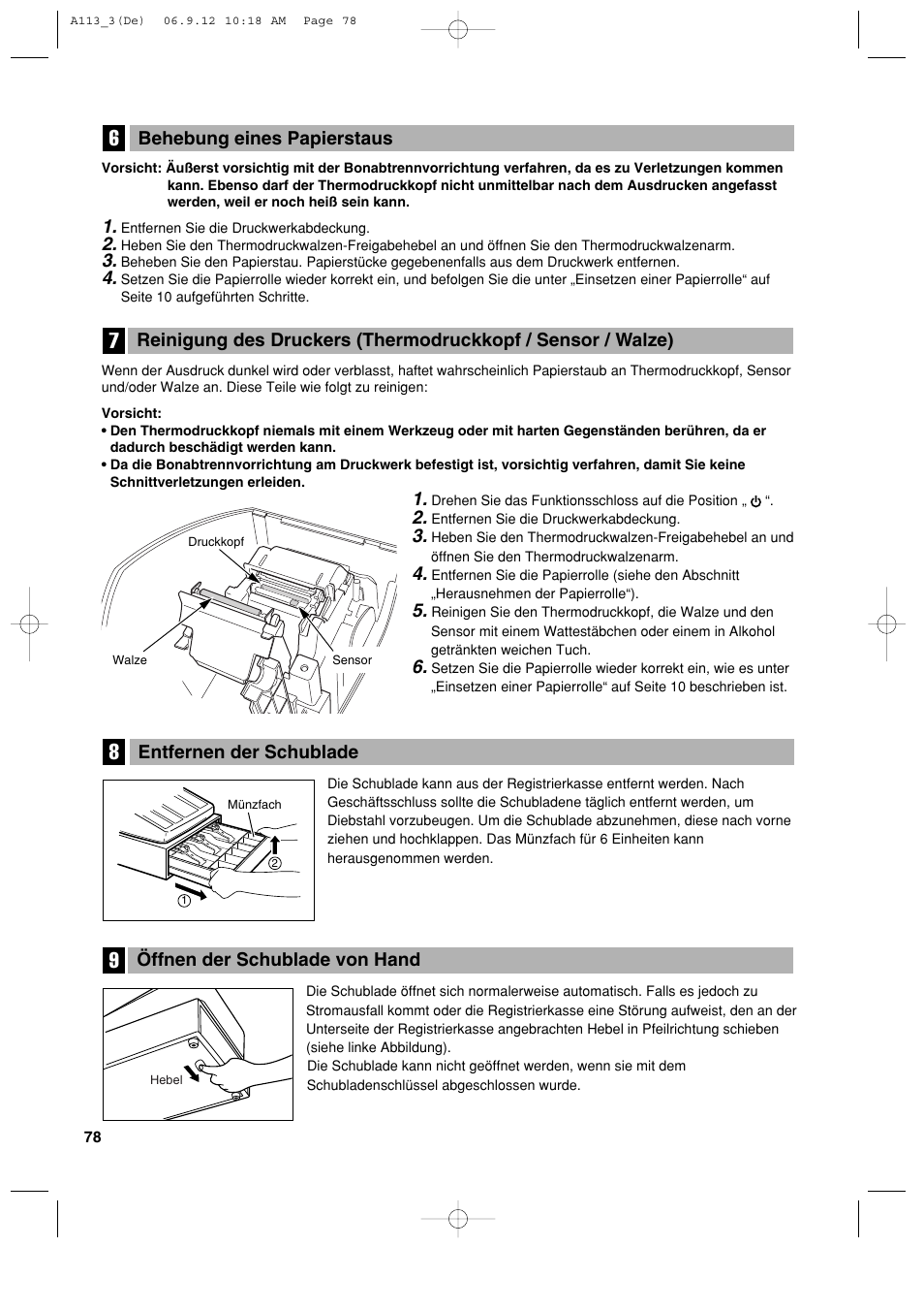 Sharp XE-A113 User Manual | Page 160 / 404