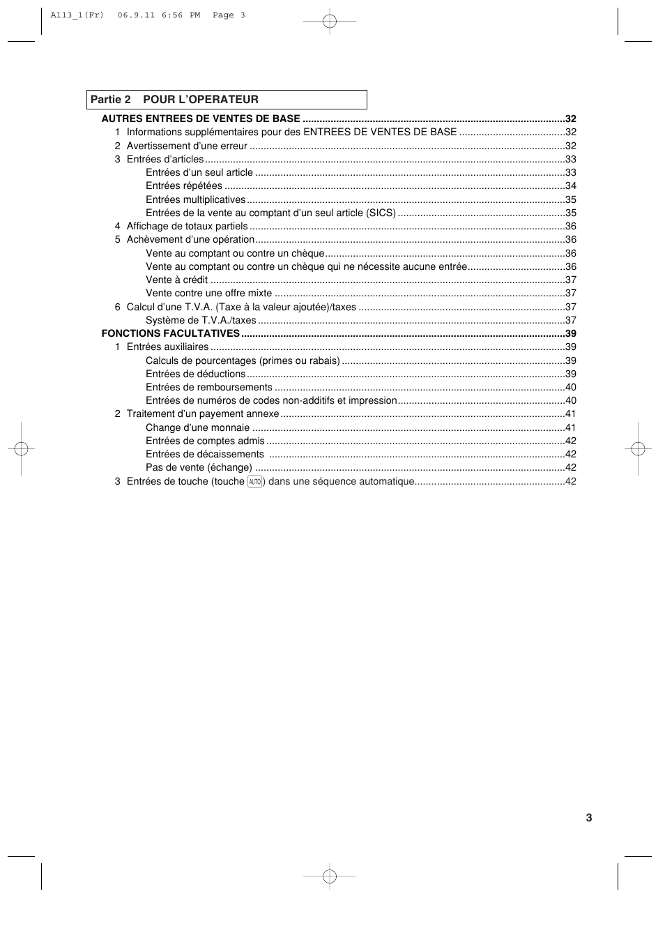 Sharp XE-A113 User Manual | Page 165 / 404