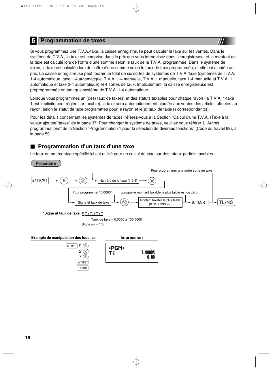 S a s @ 9 | Sharp XE-A113 User Manual | Page 178 / 404