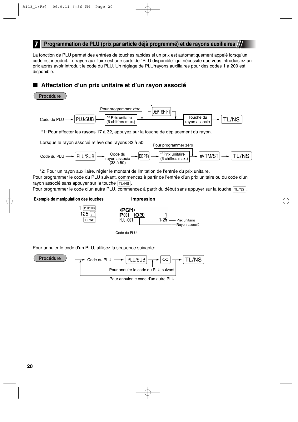 Pd s | Sharp XE-A113 User Manual | Page 182 / 404