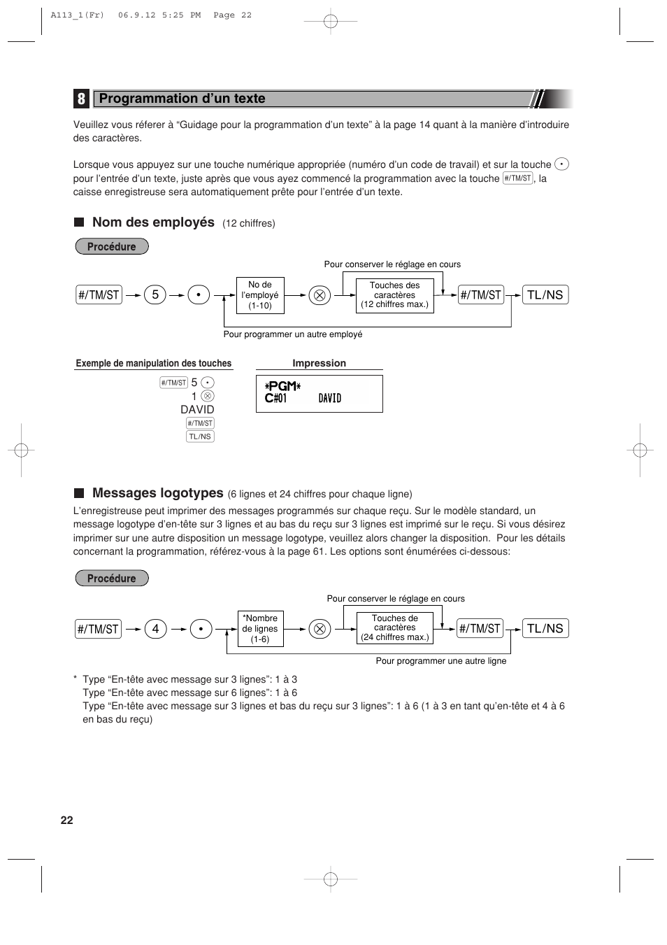 A s s 4 p, S@ a s 5 p | Sharp XE-A113 User Manual | Page 184 / 404