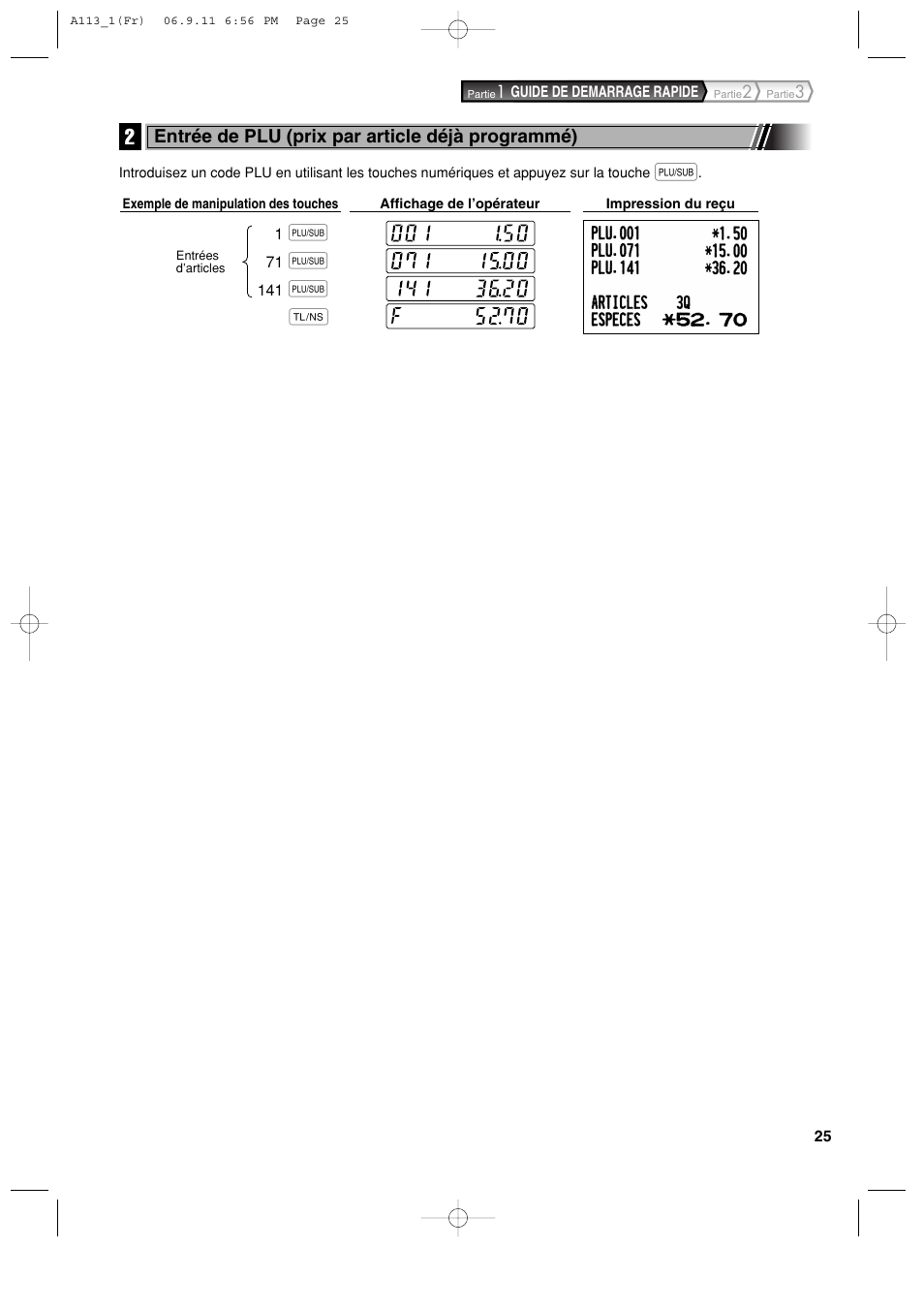 Sharp XE-A113 User Manual | Page 187 / 404