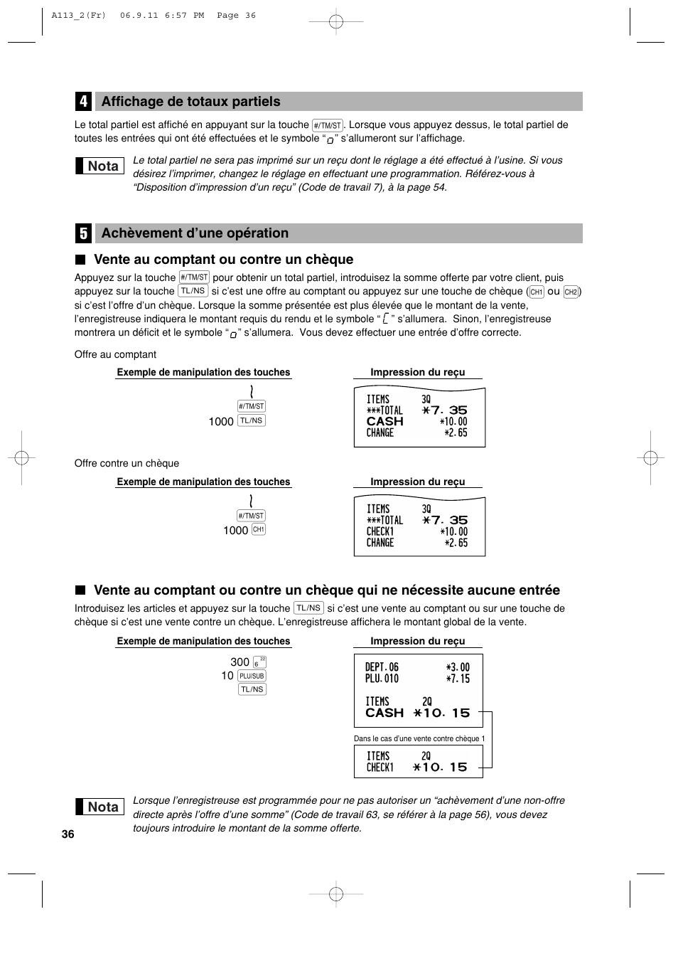 Sharp XE-A113 User Manual | Page 198 / 404