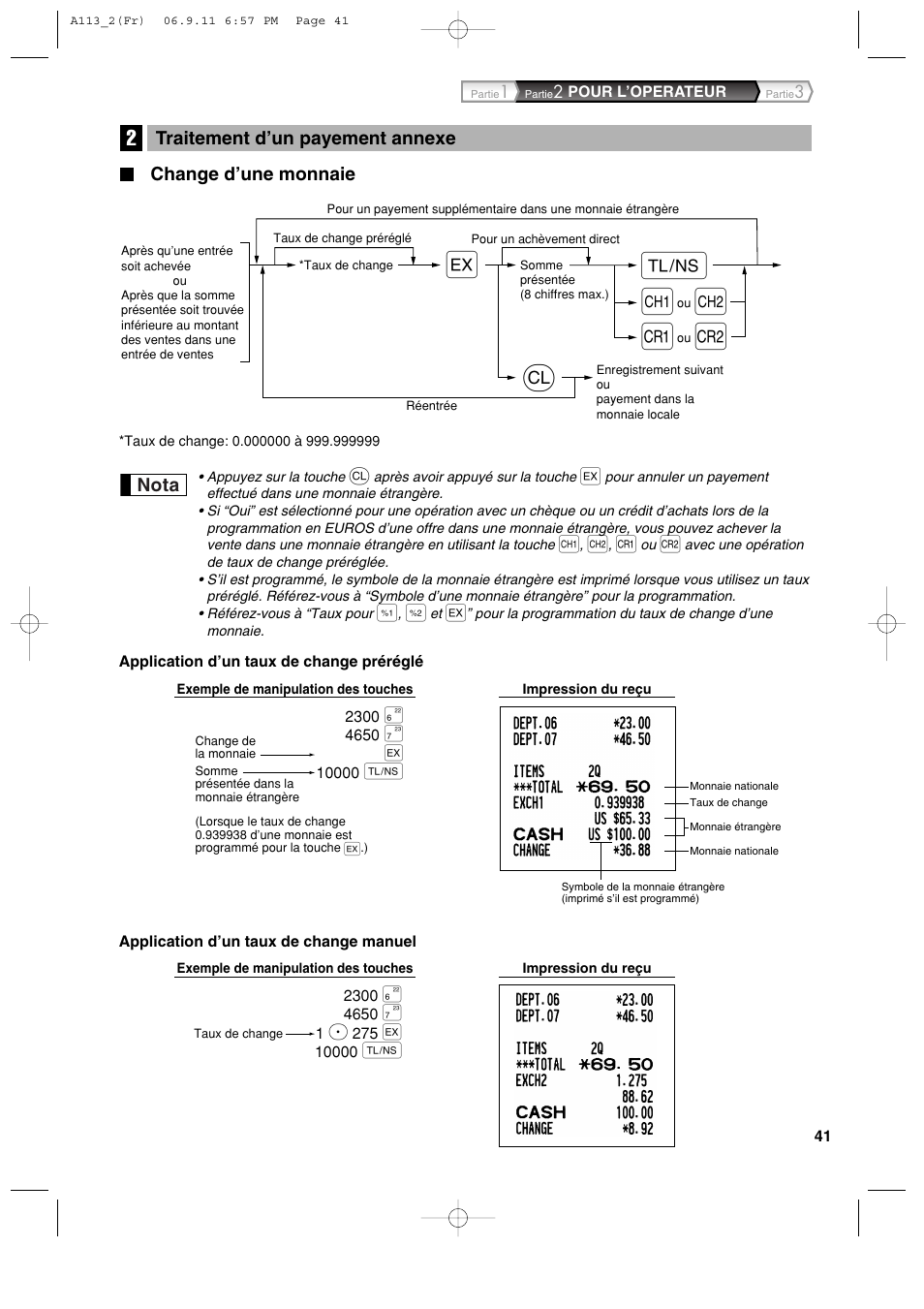 Vl a c | Sharp XE-A113 User Manual | Page 203 / 404