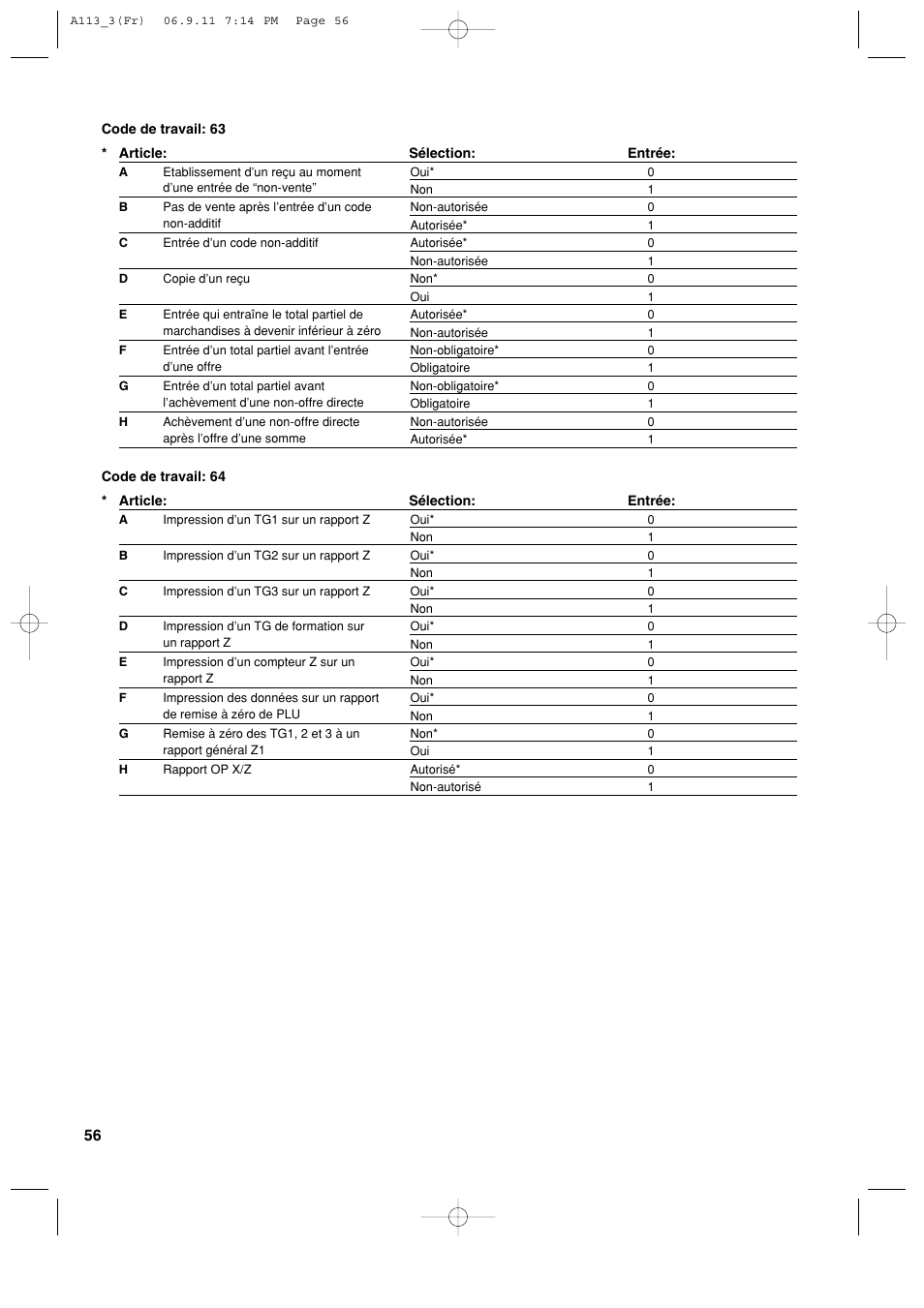 Sharp XE-A113 User Manual | Page 218 / 404