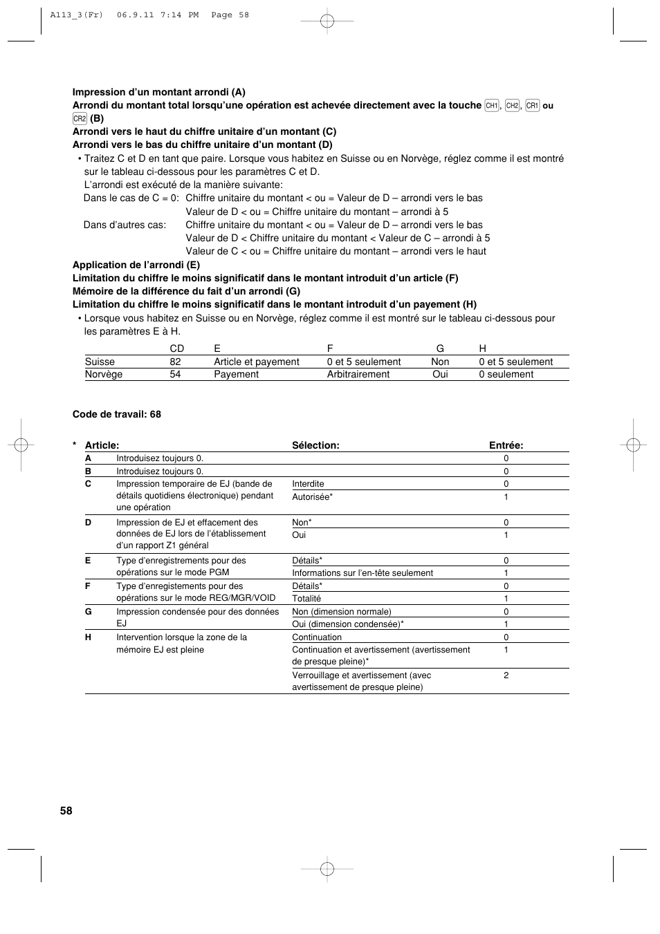 Sharp XE-A113 User Manual | Page 220 / 404