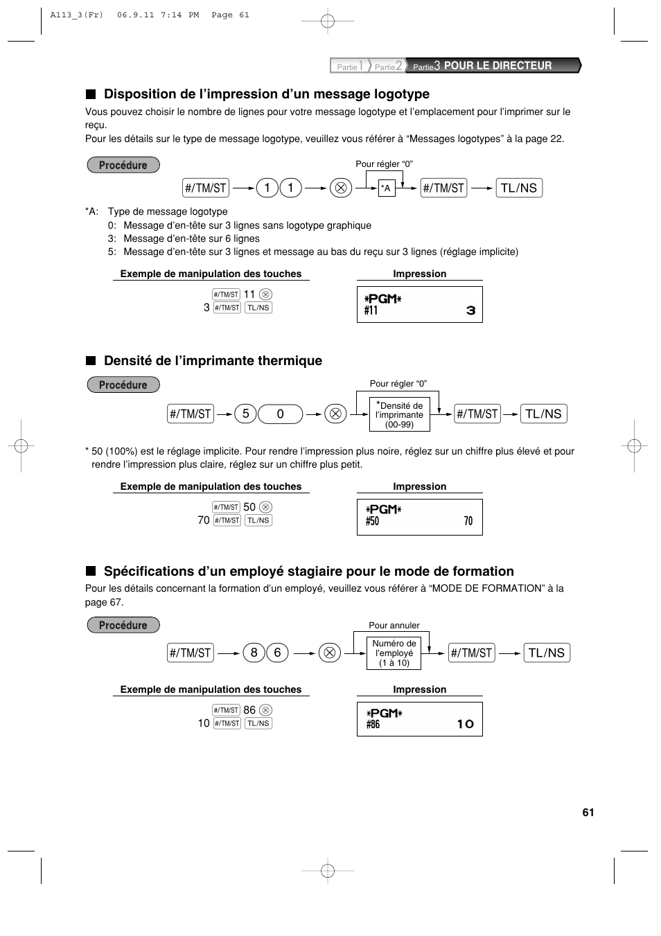 S86 @ a, S@ a 11 | Sharp XE-A113 User Manual | Page 223 / 404