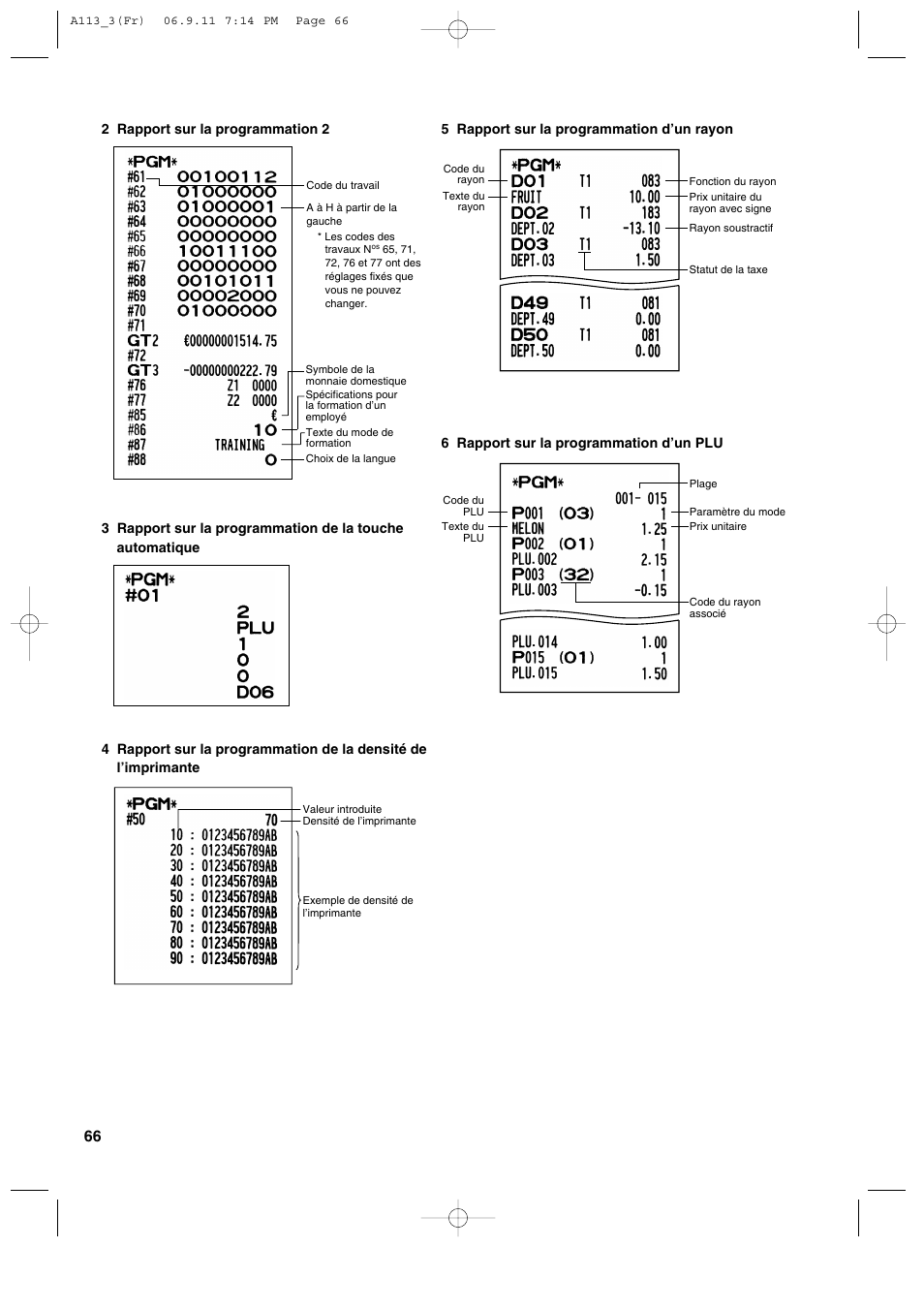 Sharp XE-A113 User Manual | Page 228 / 404