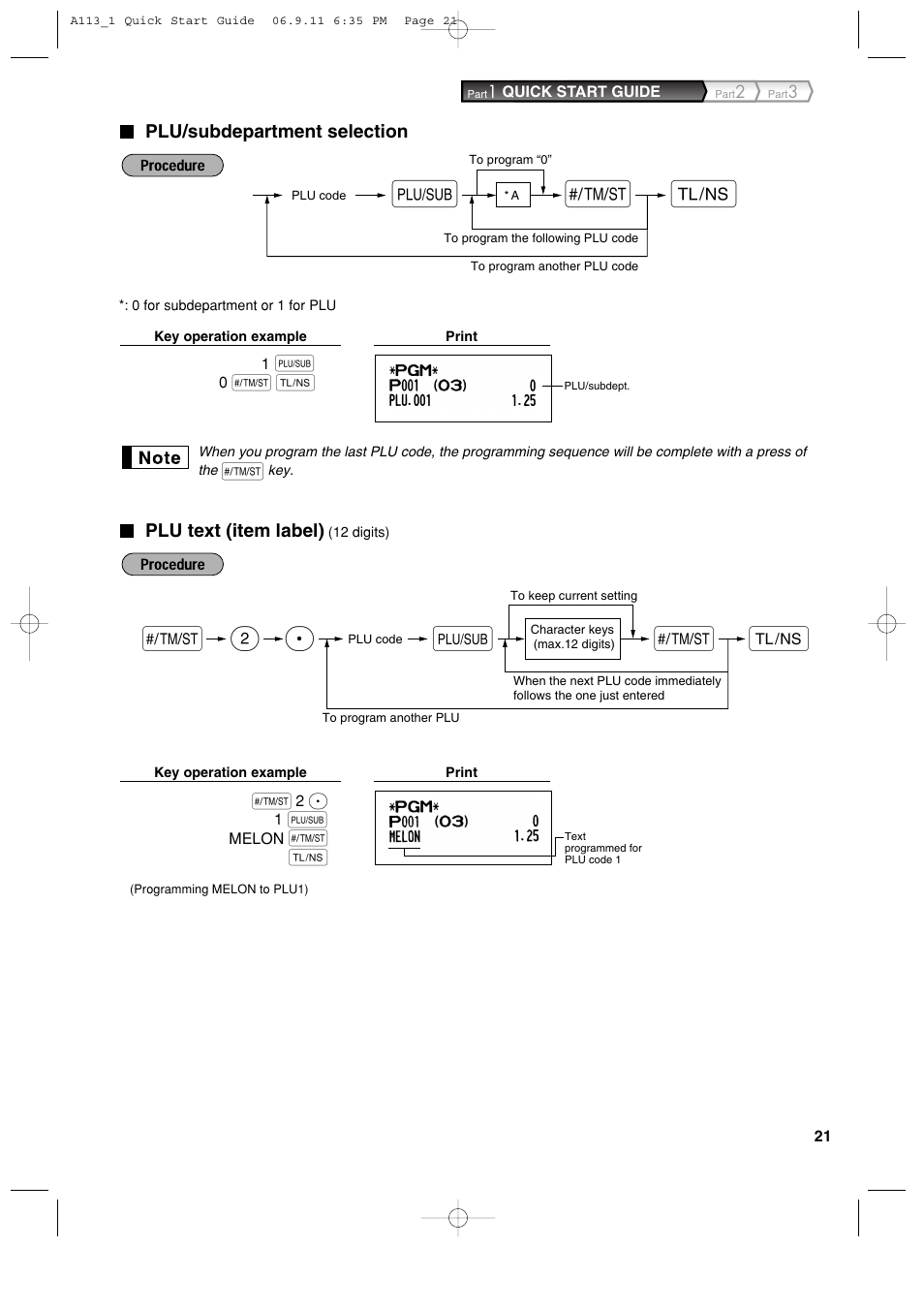 Sp 2 p | Sharp XE-A113 User Manual | Page 23 / 404