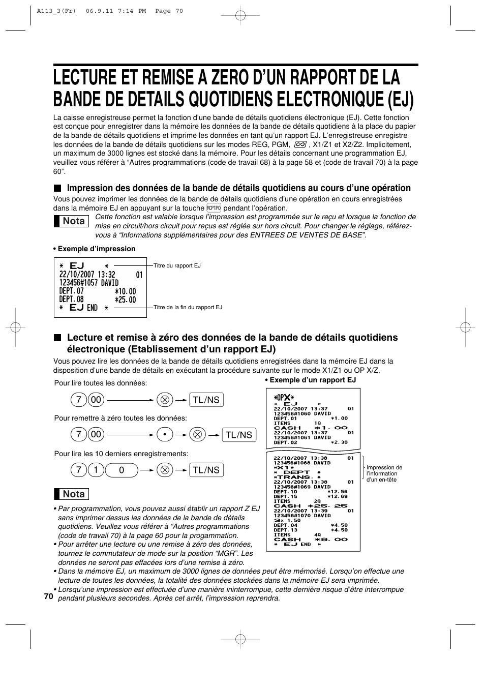 Sharp XE-A113 User Manual | Page 232 / 404