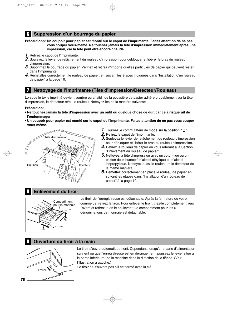 Sharp XE-A113 User Manual | Page 240 / 404