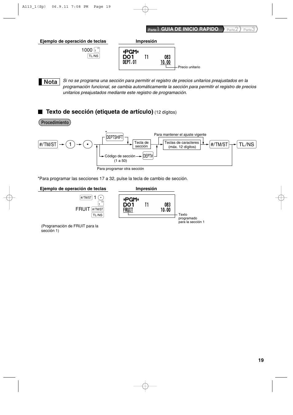 S 1 p d s | Sharp XE-A113 User Manual | Page 261 / 404