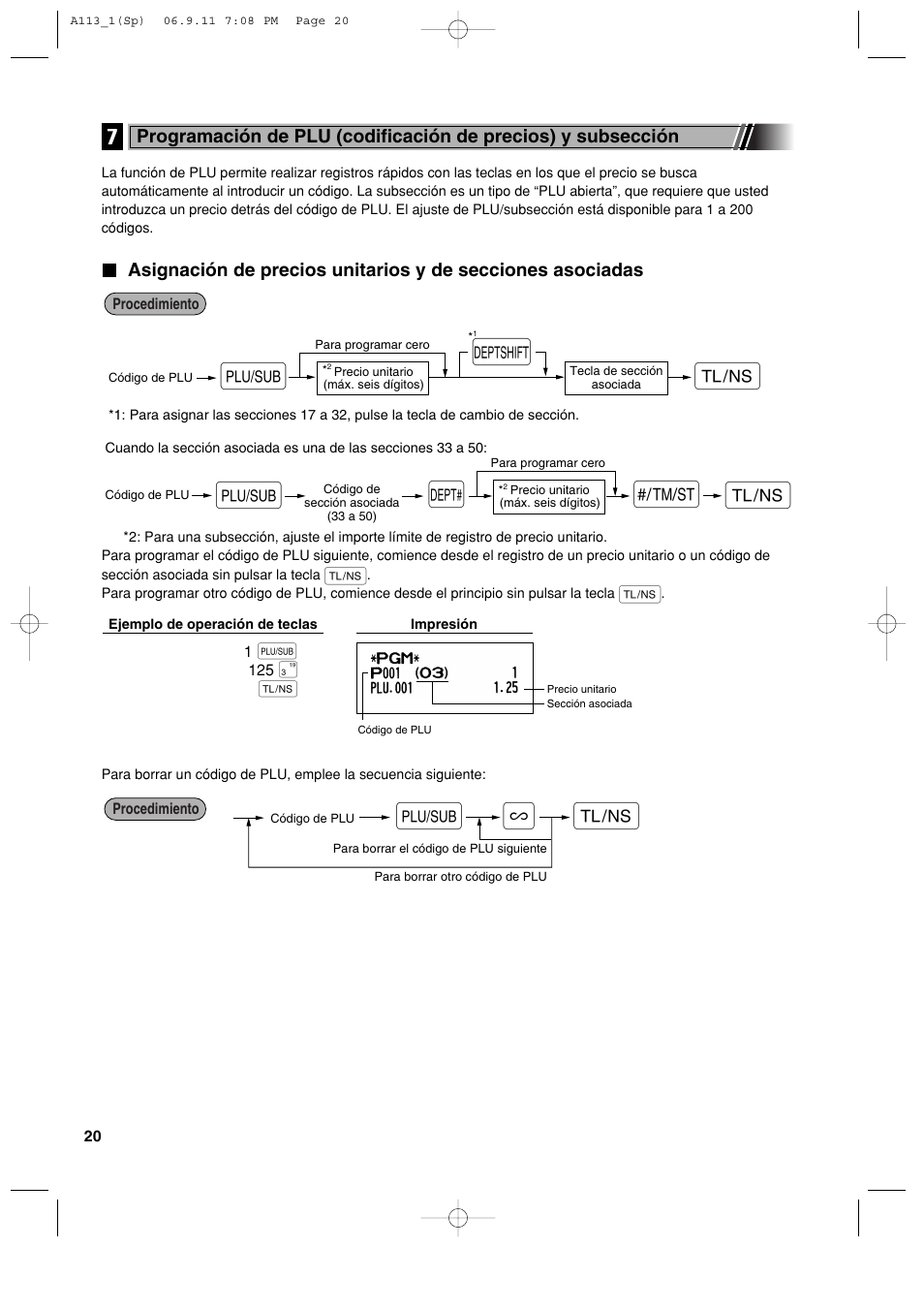 Pd s | Sharp XE-A113 User Manual | Page 262 / 404