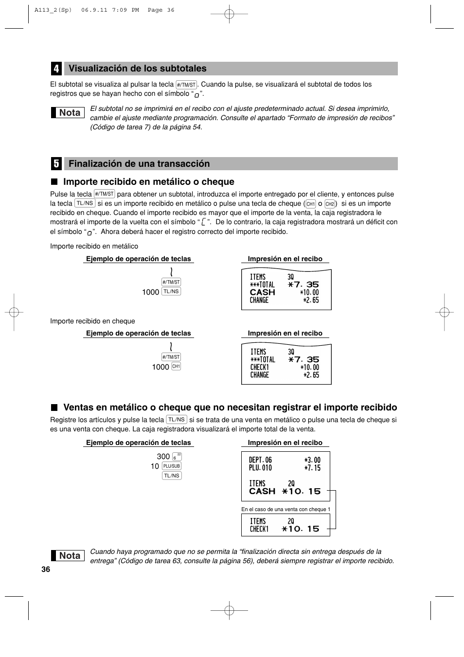 Sharp XE-A113 User Manual | Page 278 / 404