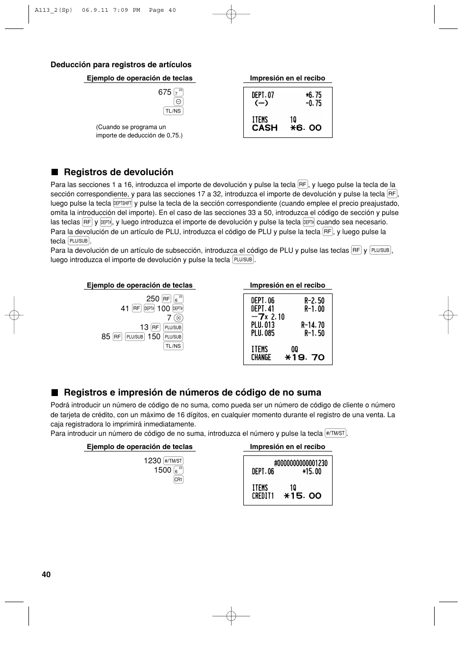 Sharp XE-A113 User Manual | Page 282 / 404