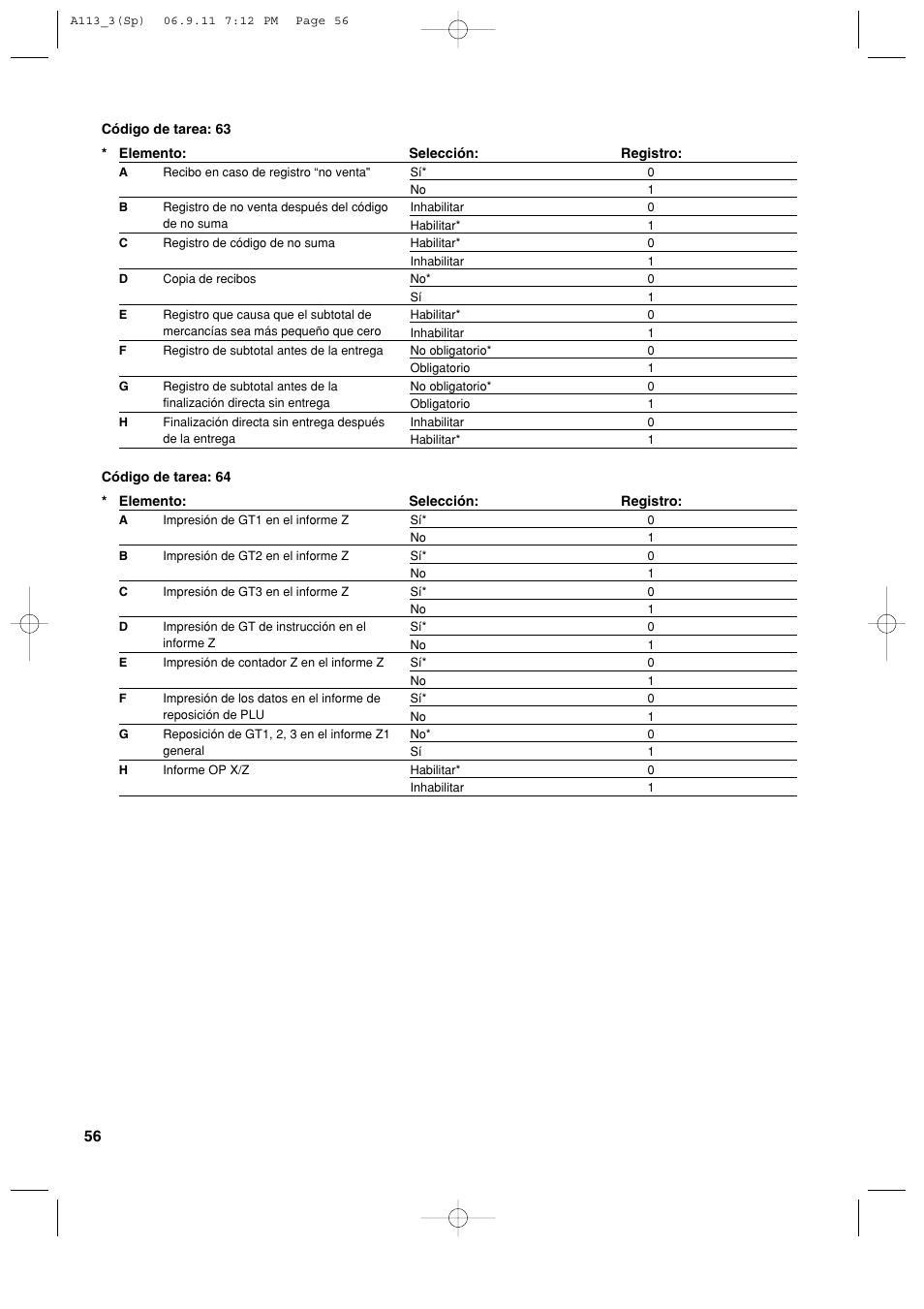 Sharp XE-A113 User Manual | Page 298 / 404