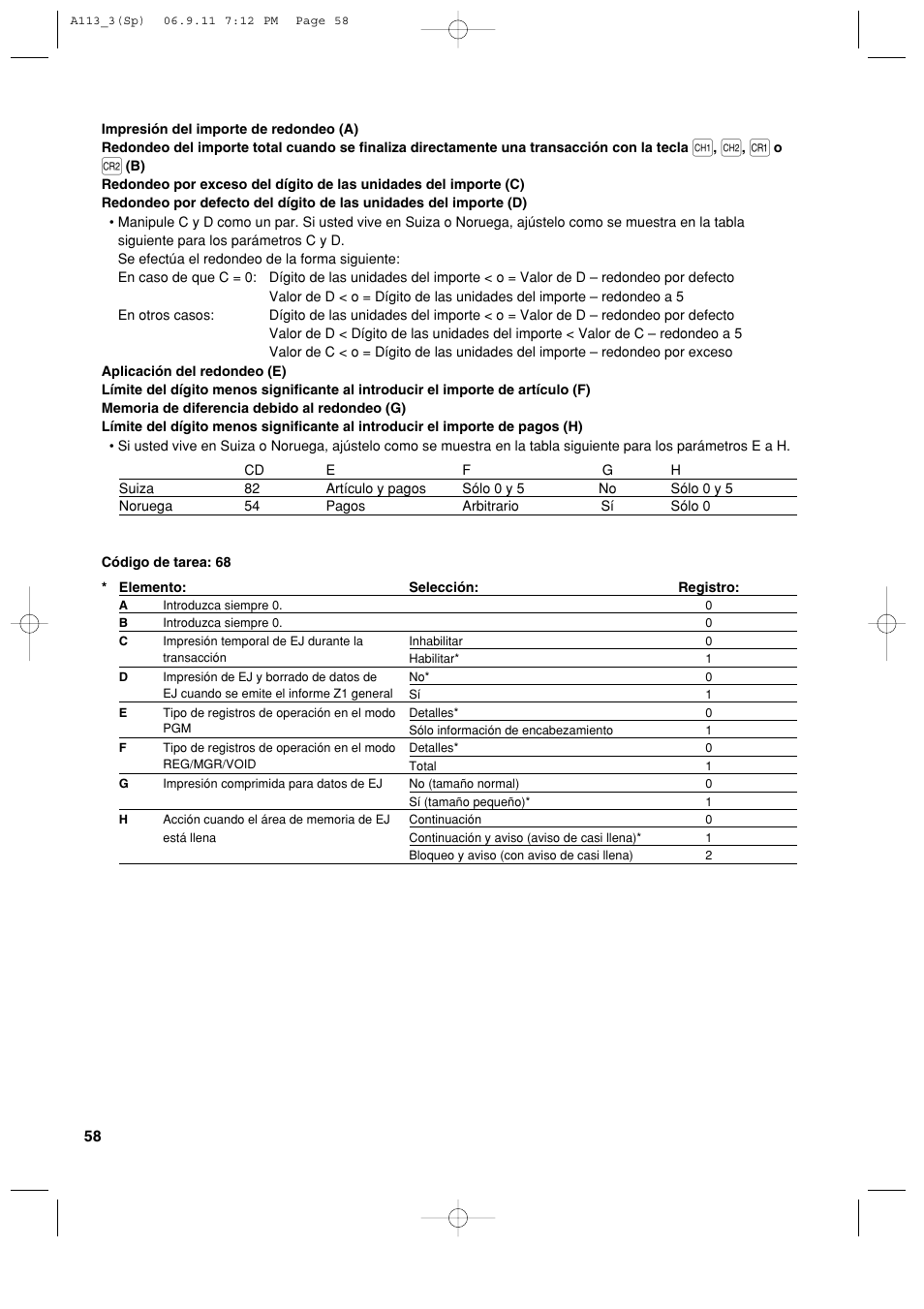 Sharp XE-A113 User Manual | Page 300 / 404