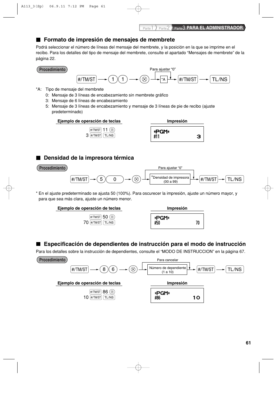 S@ a 11, S86 @ a | Sharp XE-A113 User Manual | Page 303 / 404