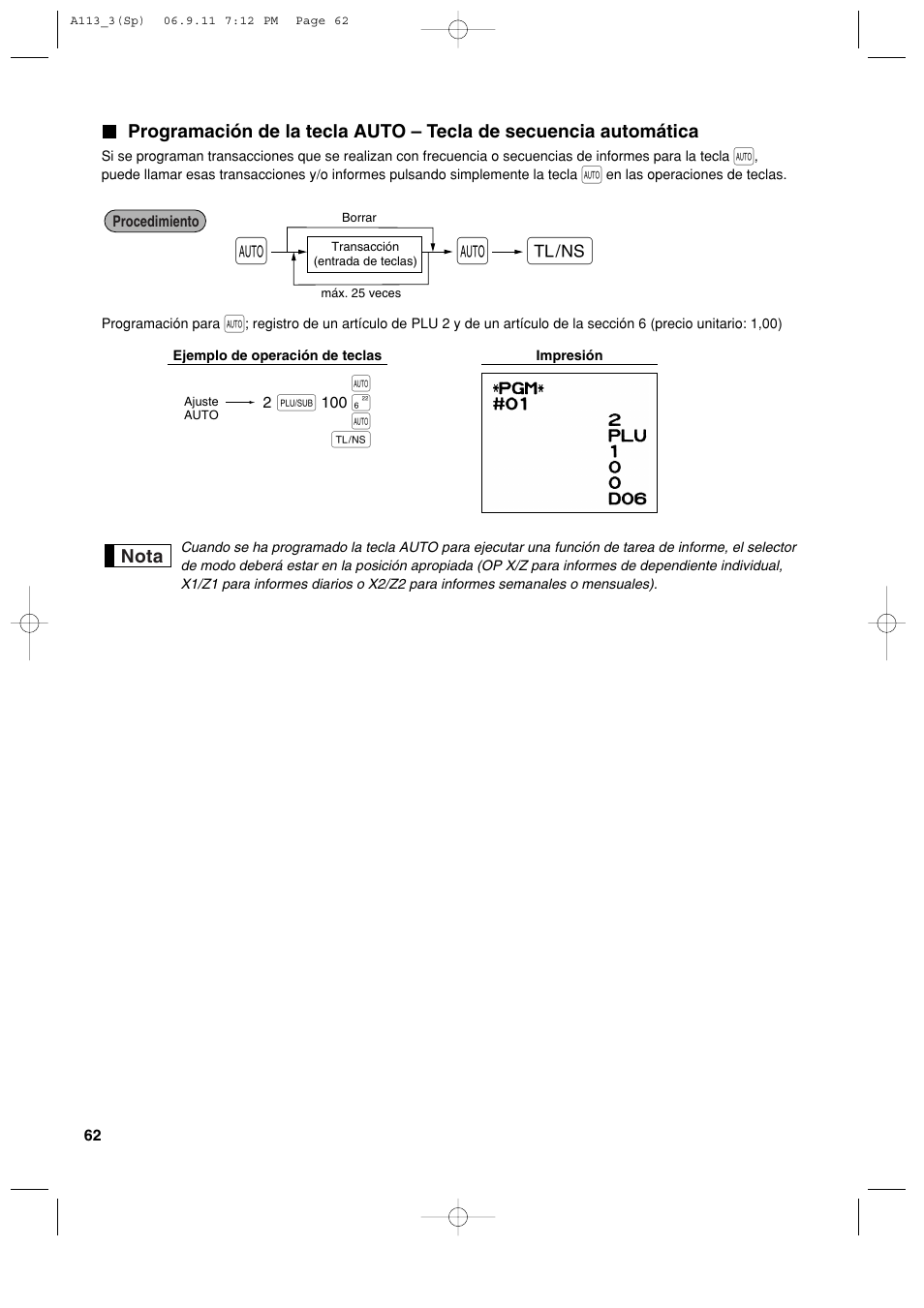 Sharp XE-A113 User Manual | Page 304 / 404