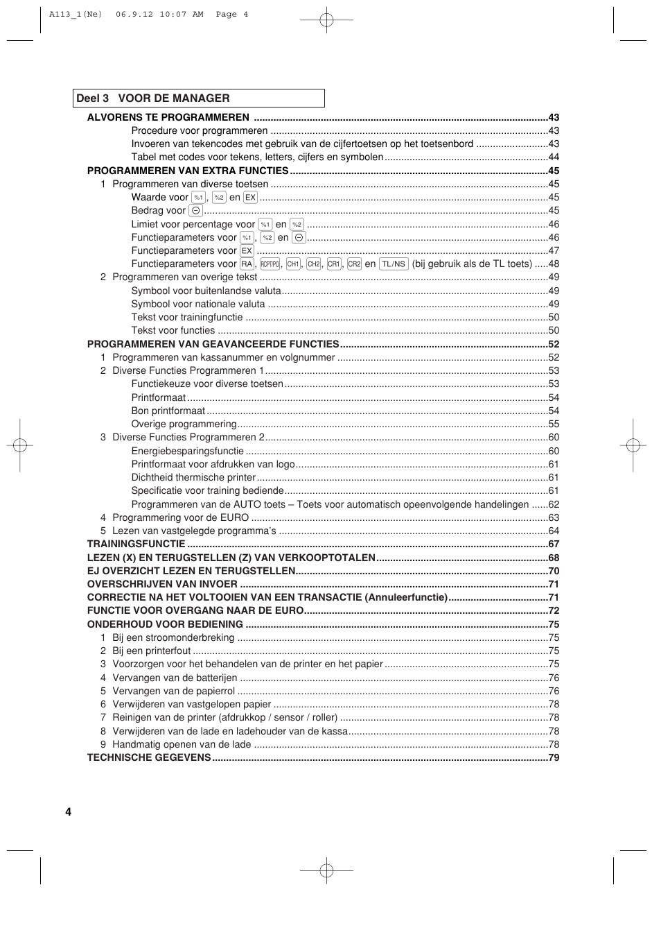 Sharp XE-A113 User Manual | Page 326 / 404