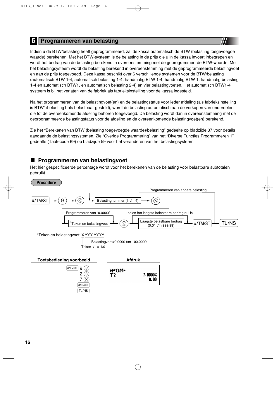 S@ 9 @ @ s a | Sharp XE-A113 User Manual | Page 338 / 404