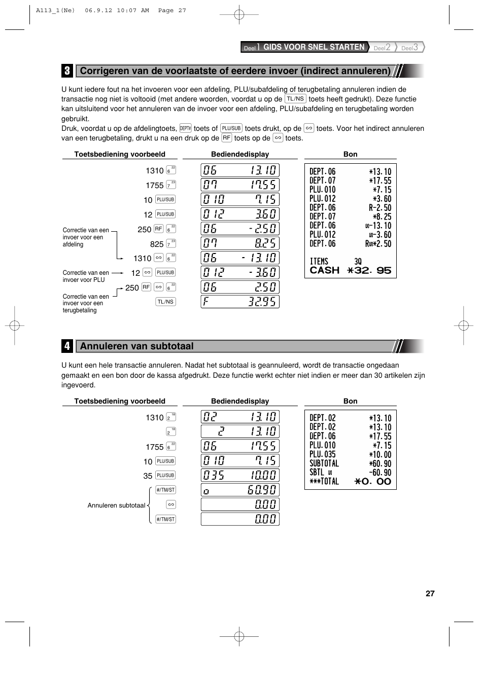 Sharp XE-A113 User Manual | Page 349 / 404