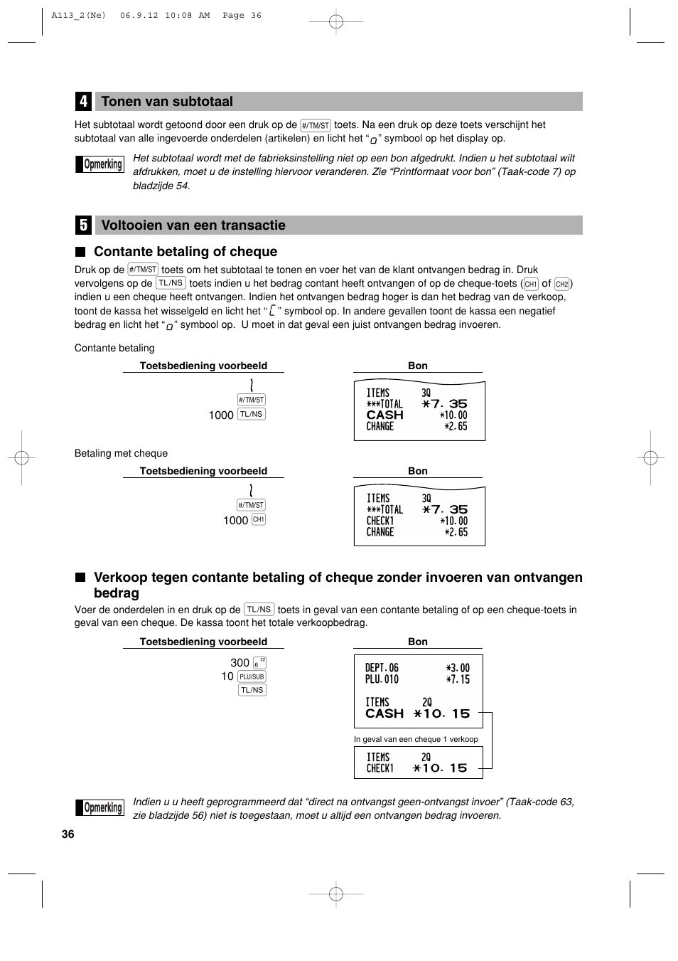 Sharp XE-A113 User Manual | Page 358 / 404