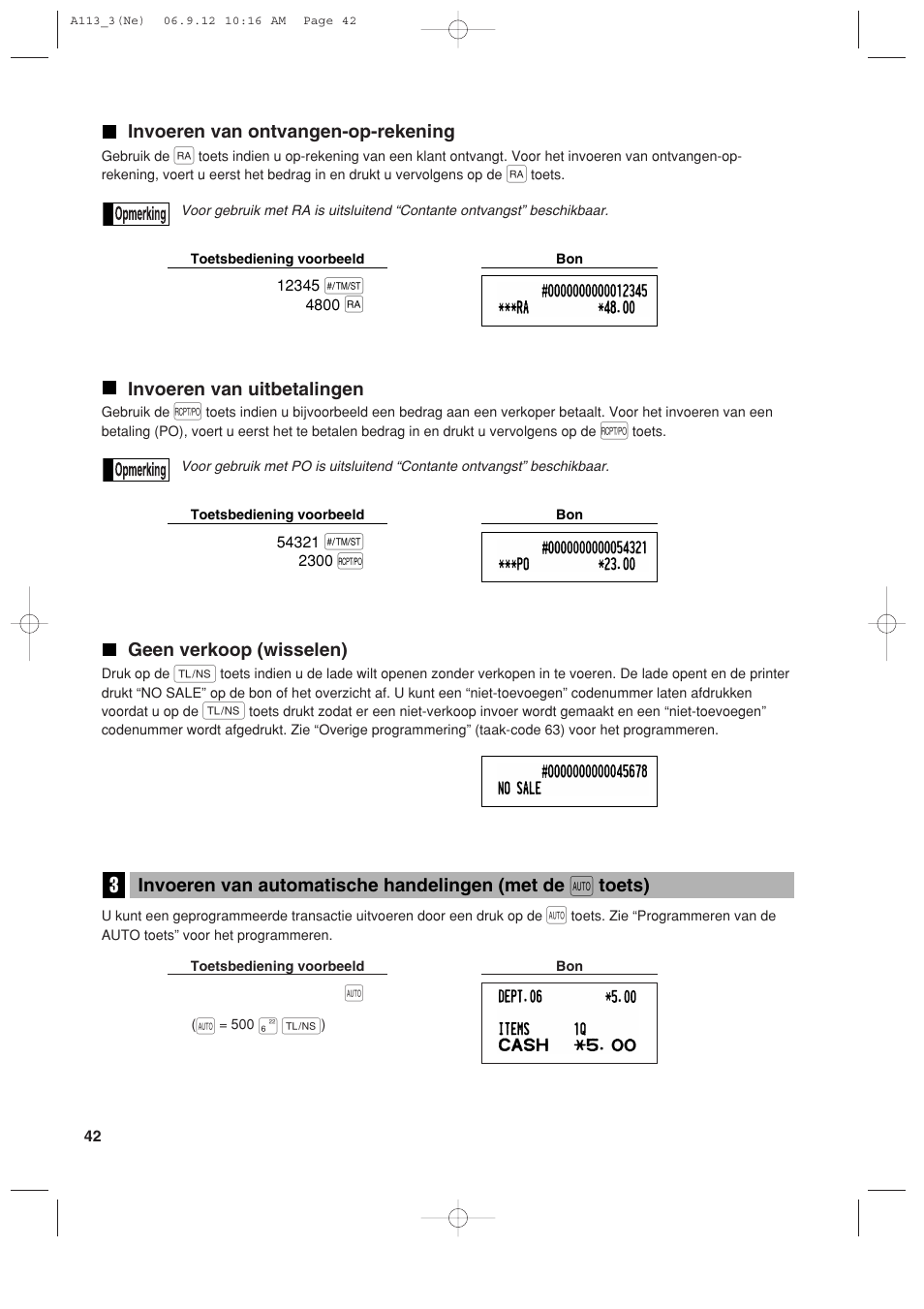 Sharp XE-A113 User Manual | Page 364 / 404