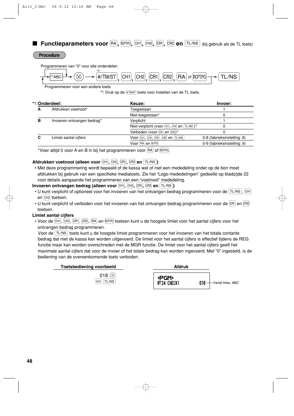 Sharp XE-A113 User Manual | Page 370 / 404