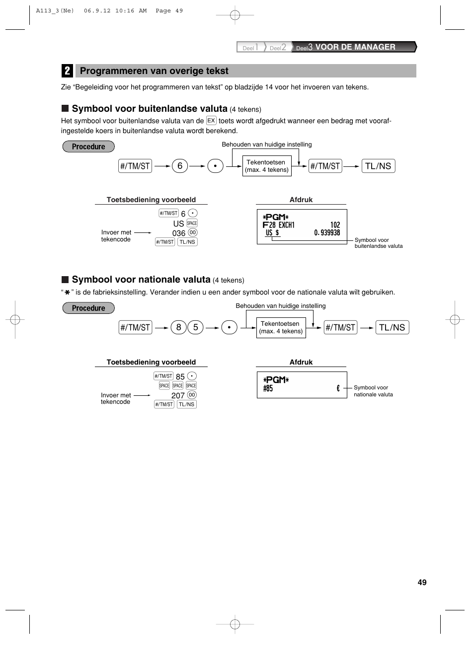 As s 85 p, As s p 6 | Sharp XE-A113 User Manual | Page 371 / 404