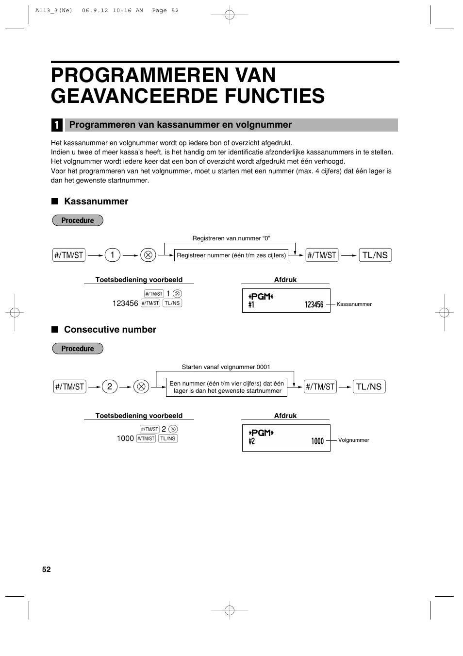 Programmeren van geavanceerde functies, S a s 2, Sa @ s 1 | Sharp XE-A113 User Manual | Page 374 / 404