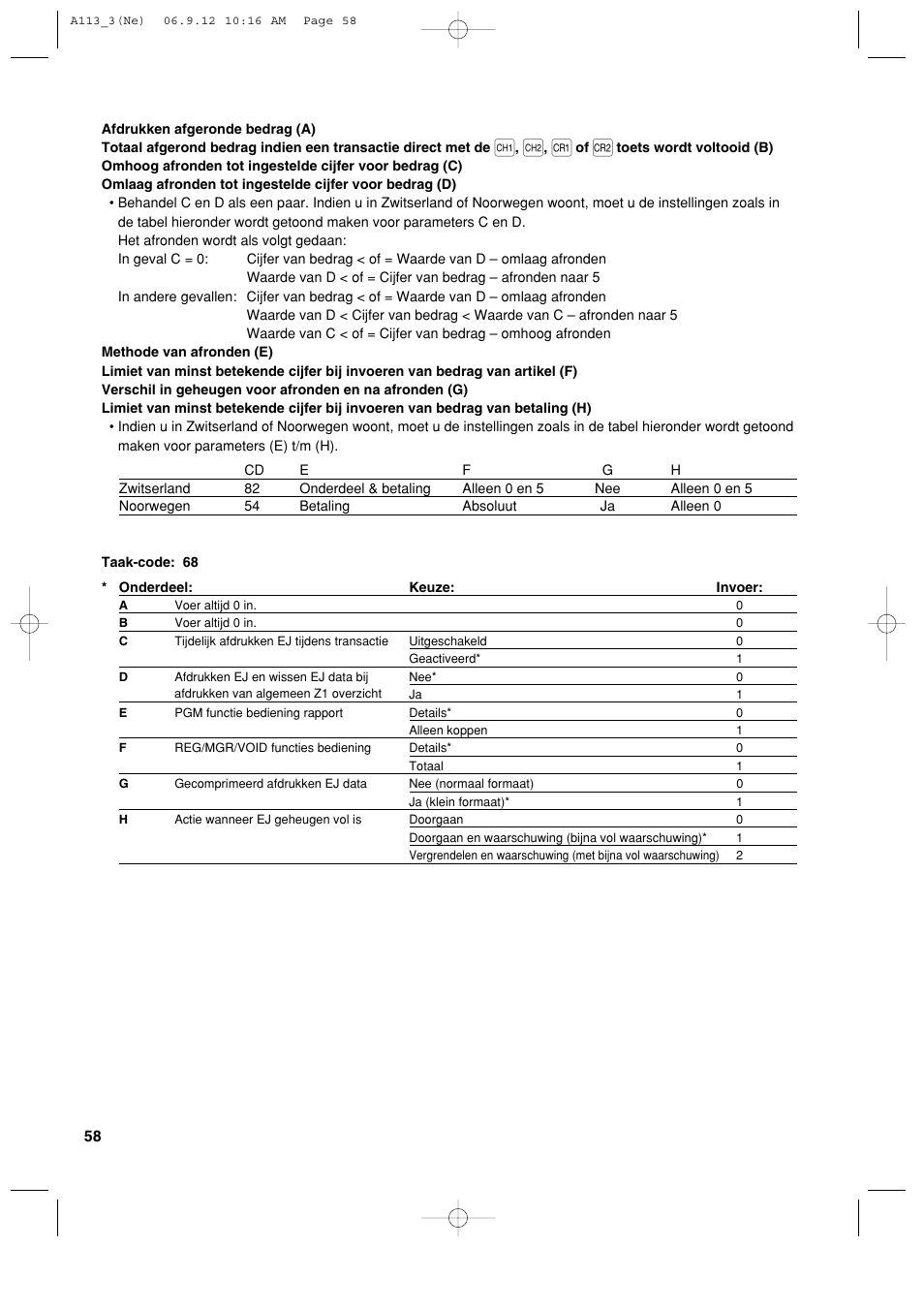 Sharp XE-A113 User Manual | Page 380 / 404