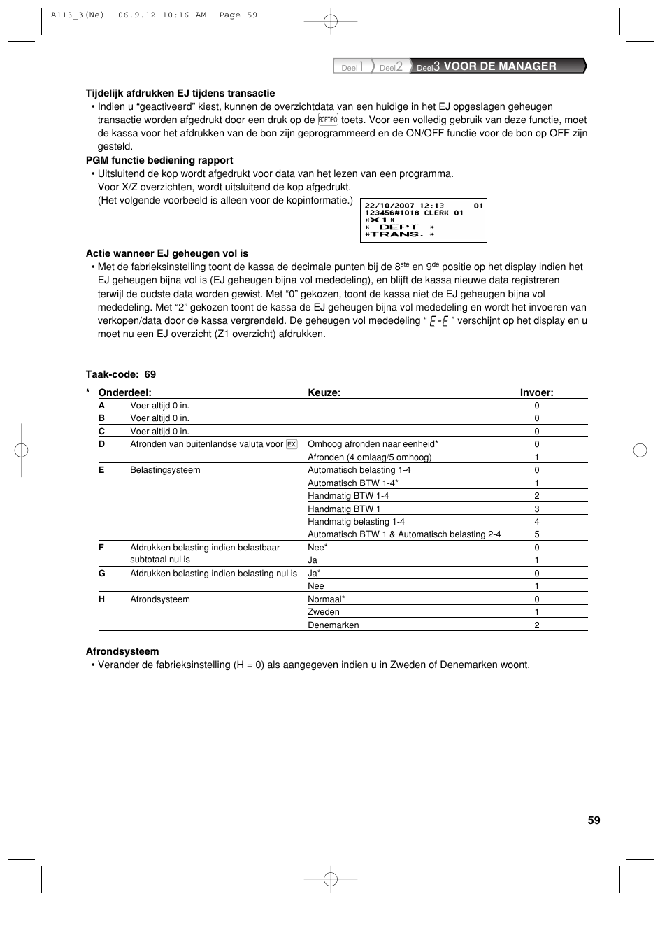 Sharp XE-A113 User Manual | Page 381 / 404