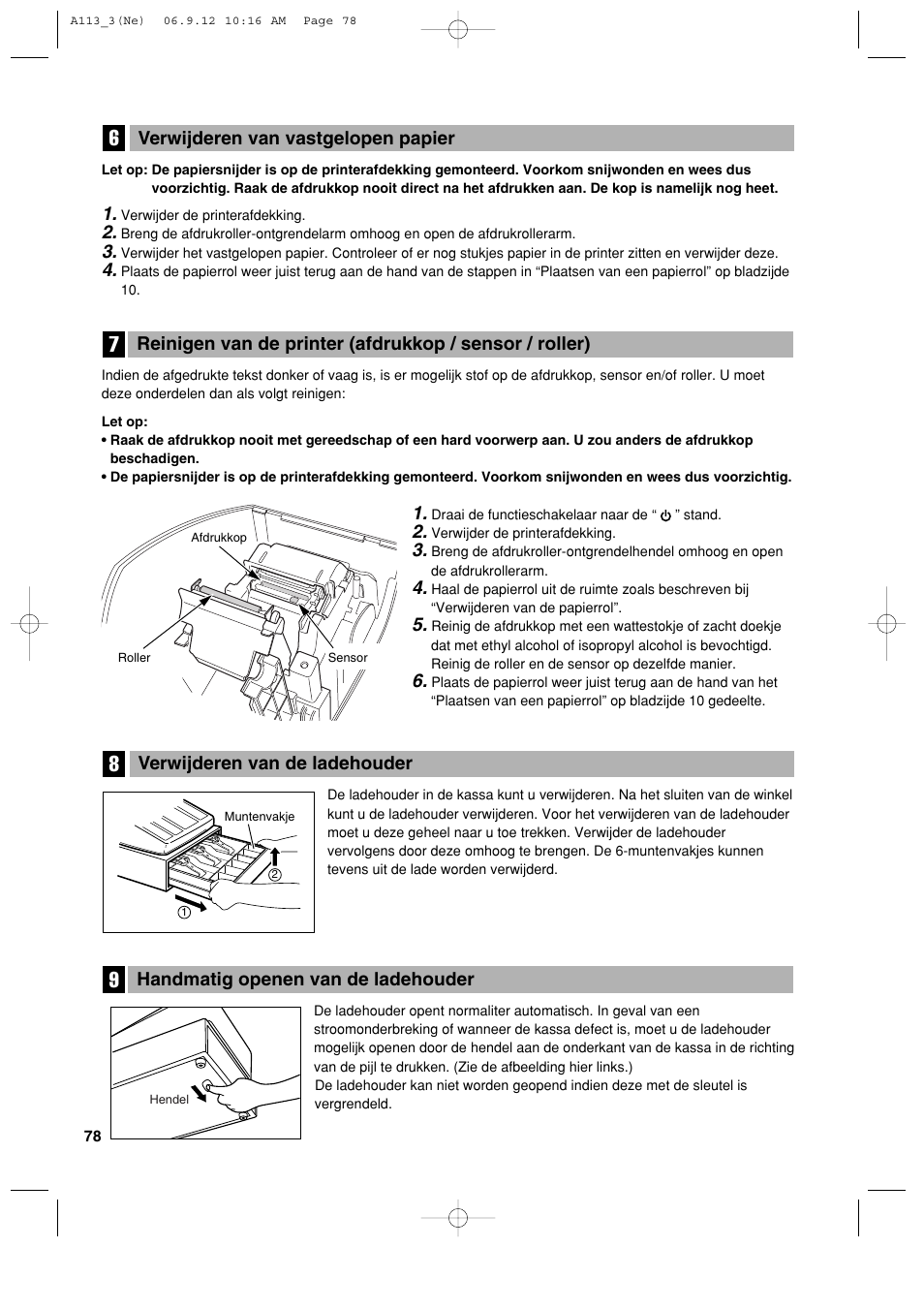 Sharp XE-A113 User Manual | Page 400 / 404