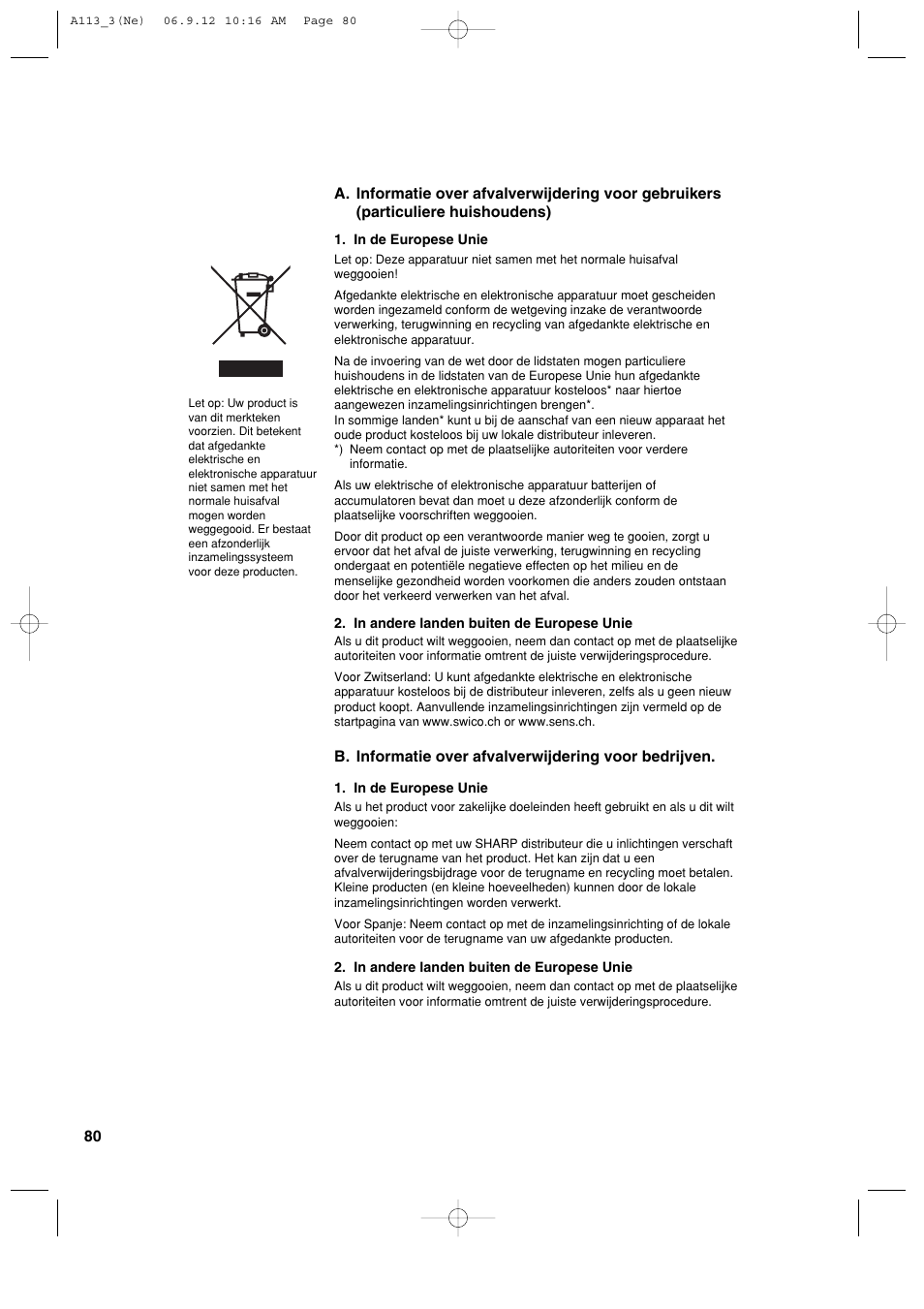 Sharp XE-A113 User Manual | Page 402 / 404