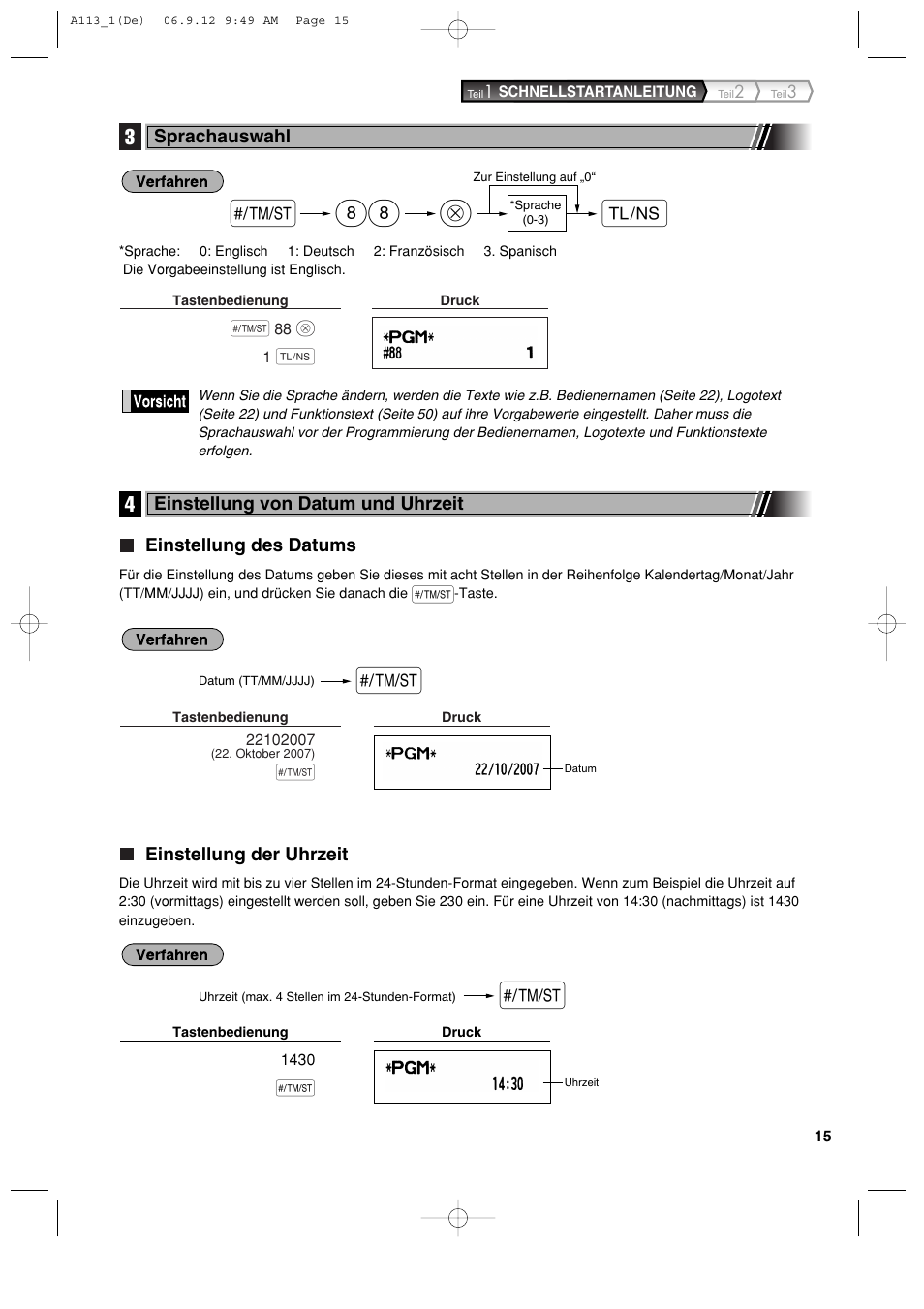 As 88 | Sharp XE-A113 User Manual | Page 97 / 404