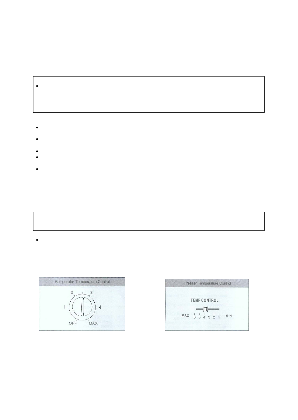 Conexión eléctrica, Advertencia, Como graduar la temperatura | Avanti FF447W User Manual | Page 16 / 20