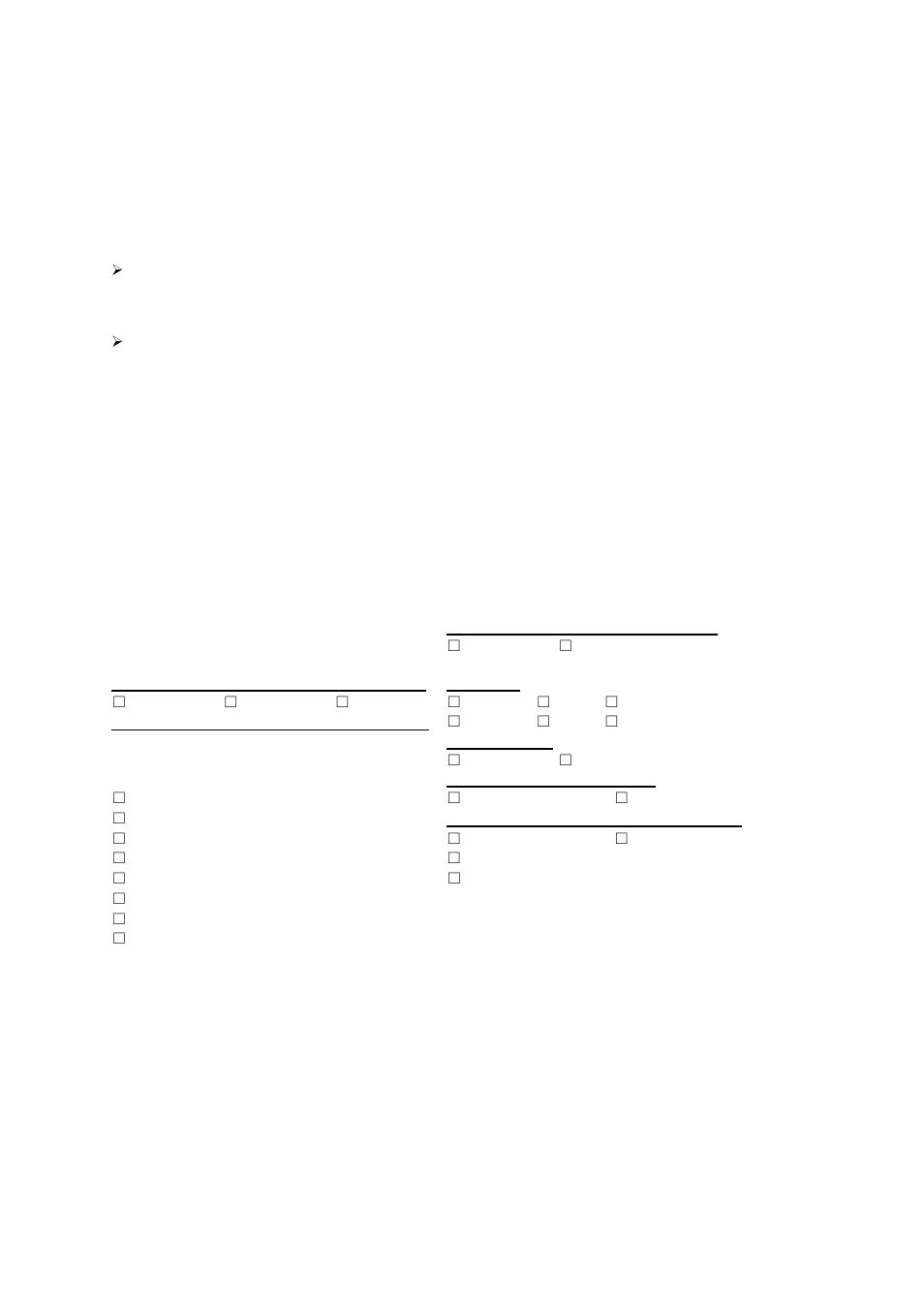 Registration information, Avanti registration form | Avanti FF447W User Manual | Page 19 / 20