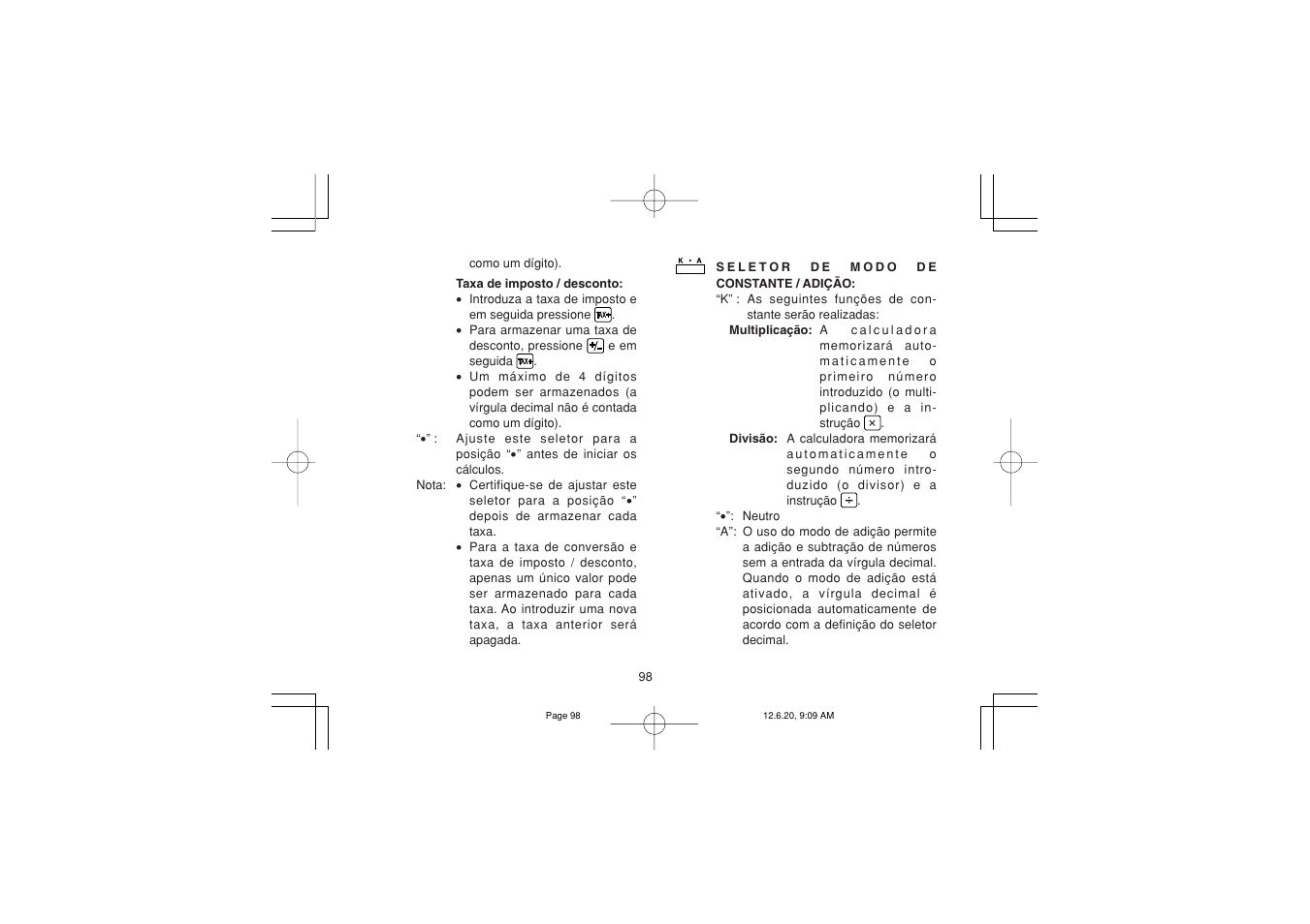 Sharp CS-2635RHGY User Manual | Page 100 / 176