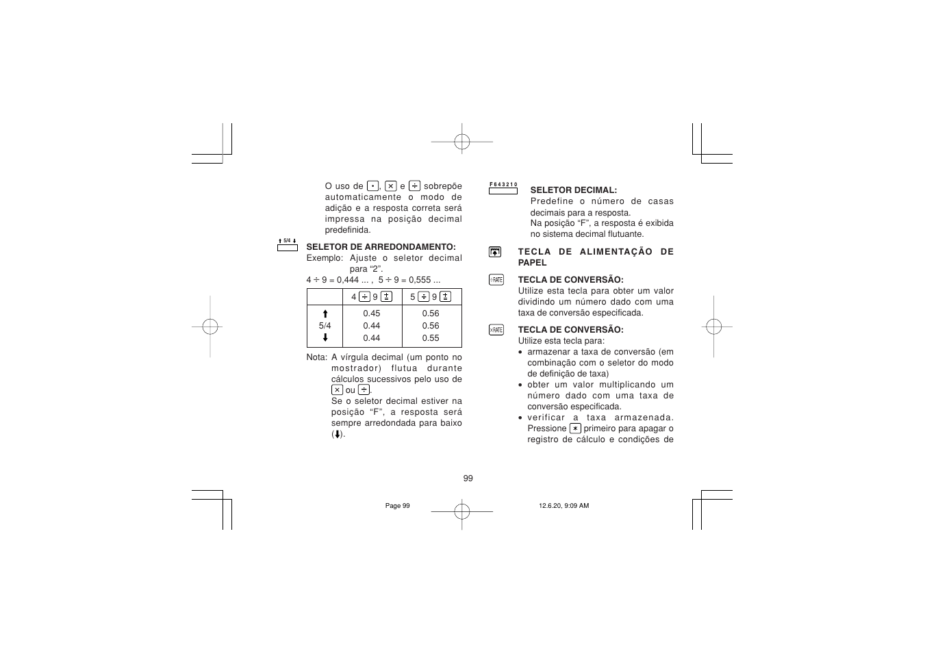 Sharp CS-2635RHGY User Manual | Page 101 / 176