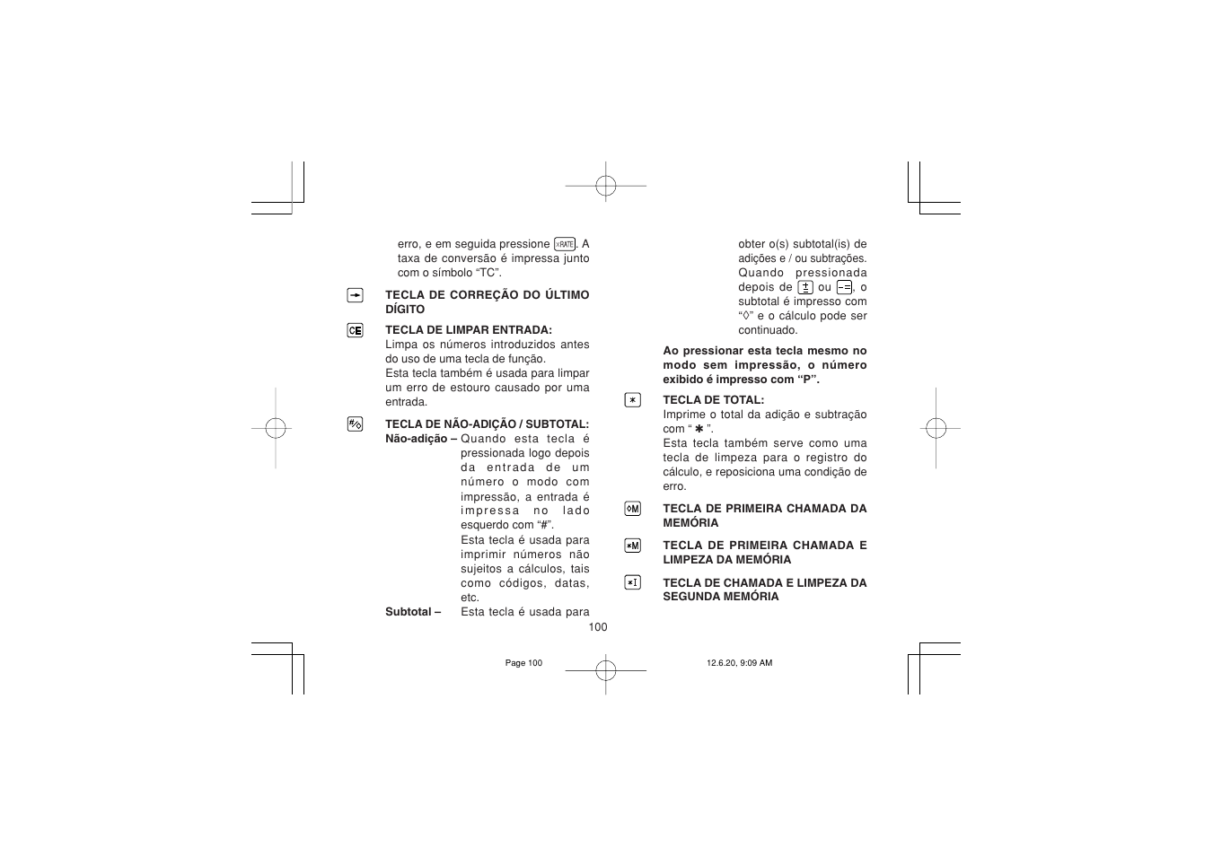 Sharp CS-2635RHGY User Manual | Page 102 / 176